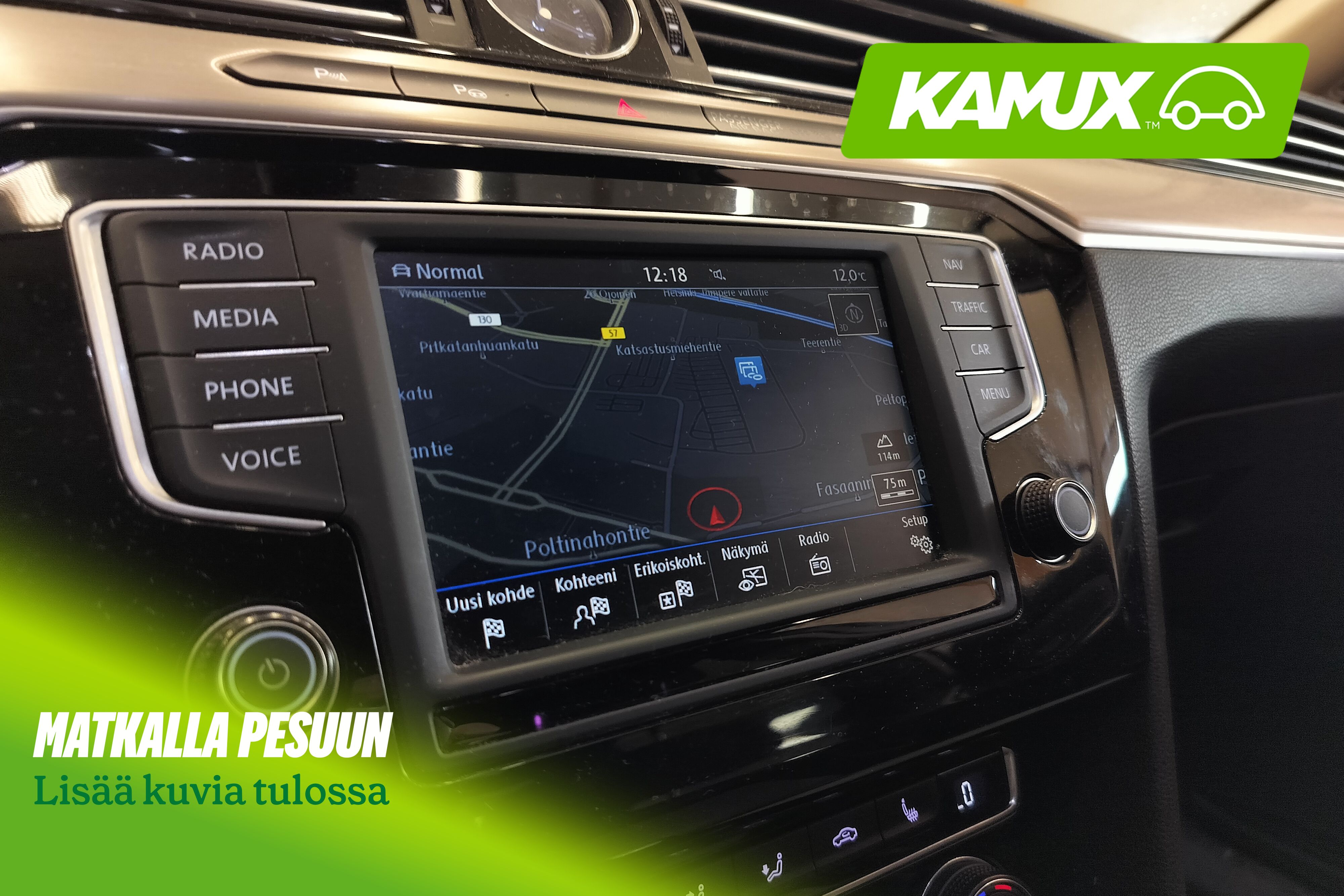 Volkswagen Passat 2017