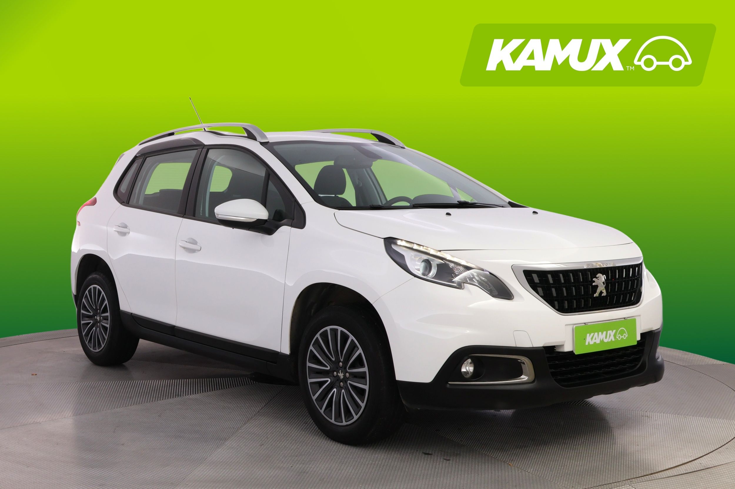 Peugeot 2008 2017