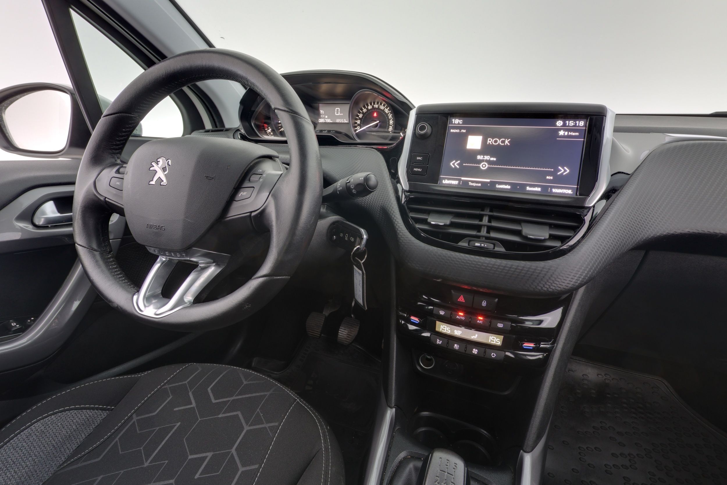 Peugeot 2008 2017