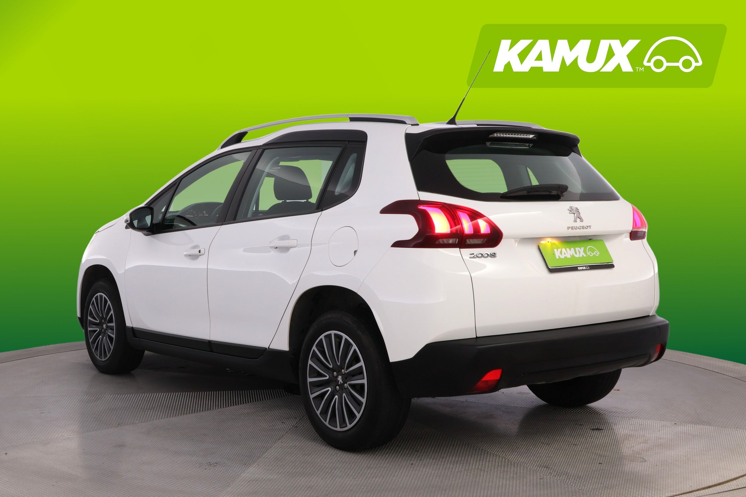 Peugeot 2008 2017