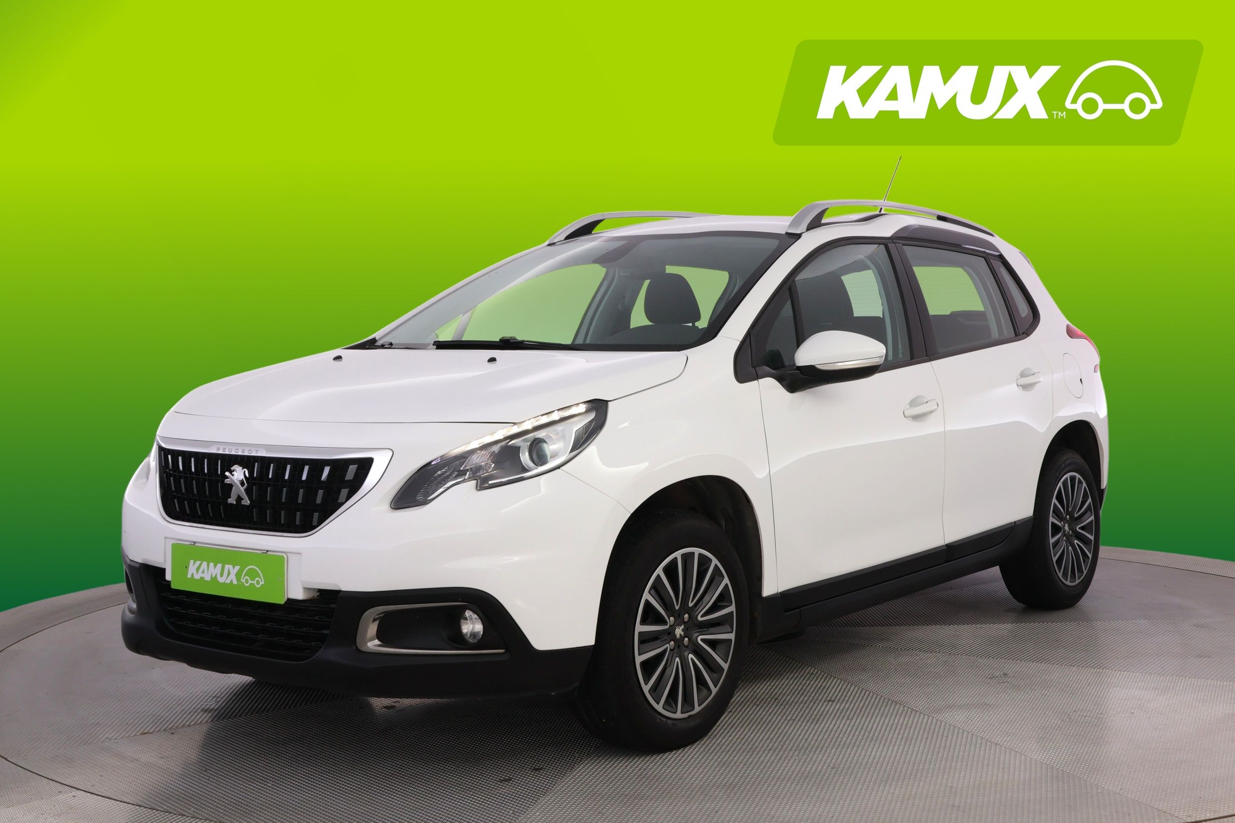 Peugeot 2008 2017