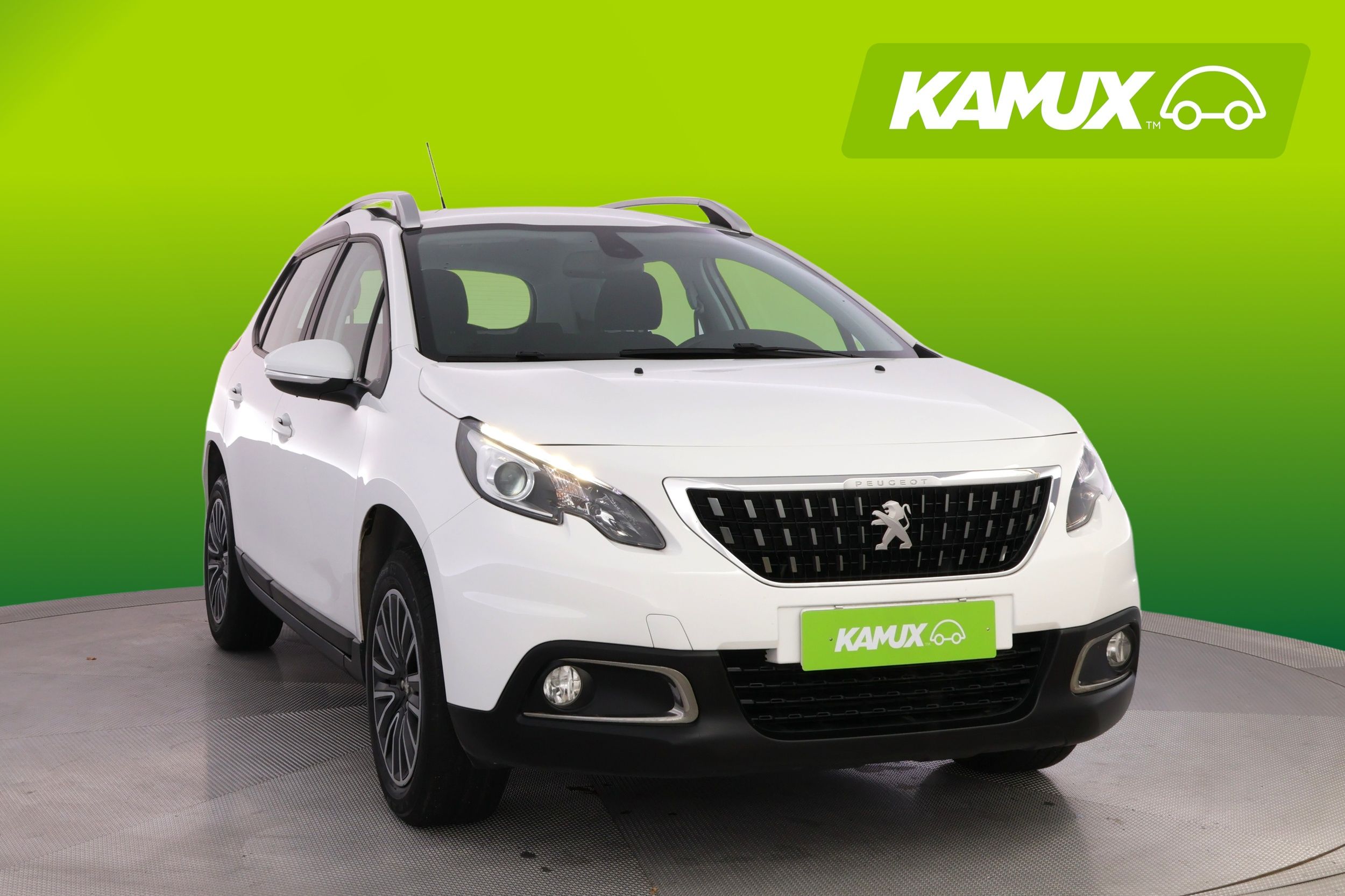 Peugeot 2008 2017