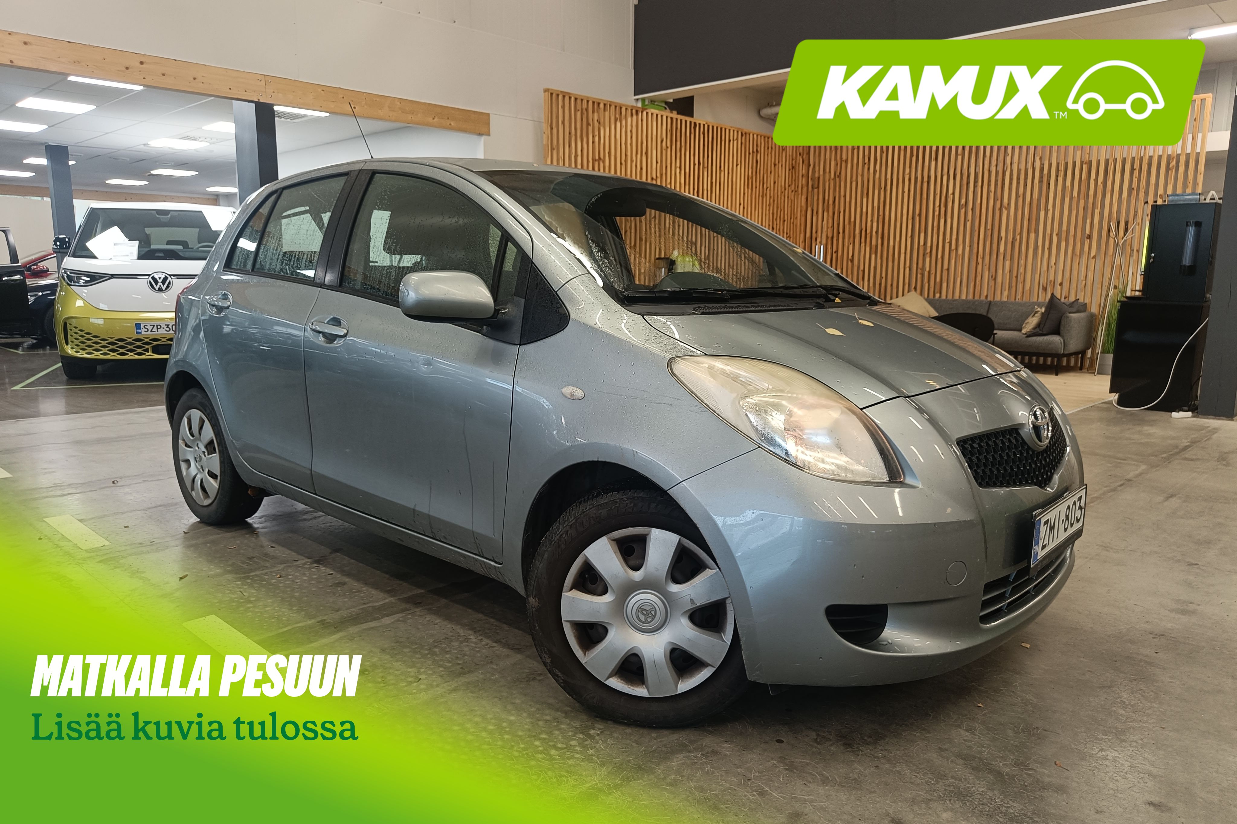 Toyota Yaris 2006