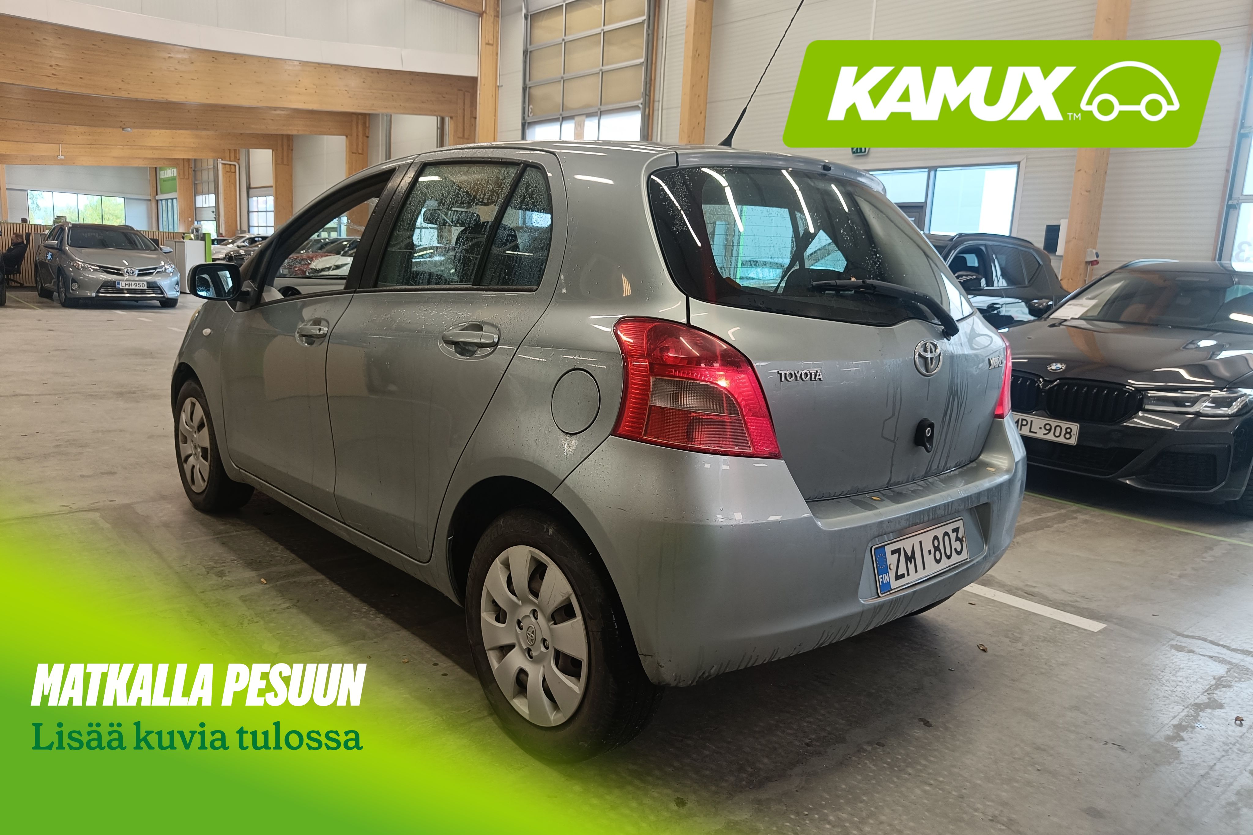 Toyota Yaris 2006