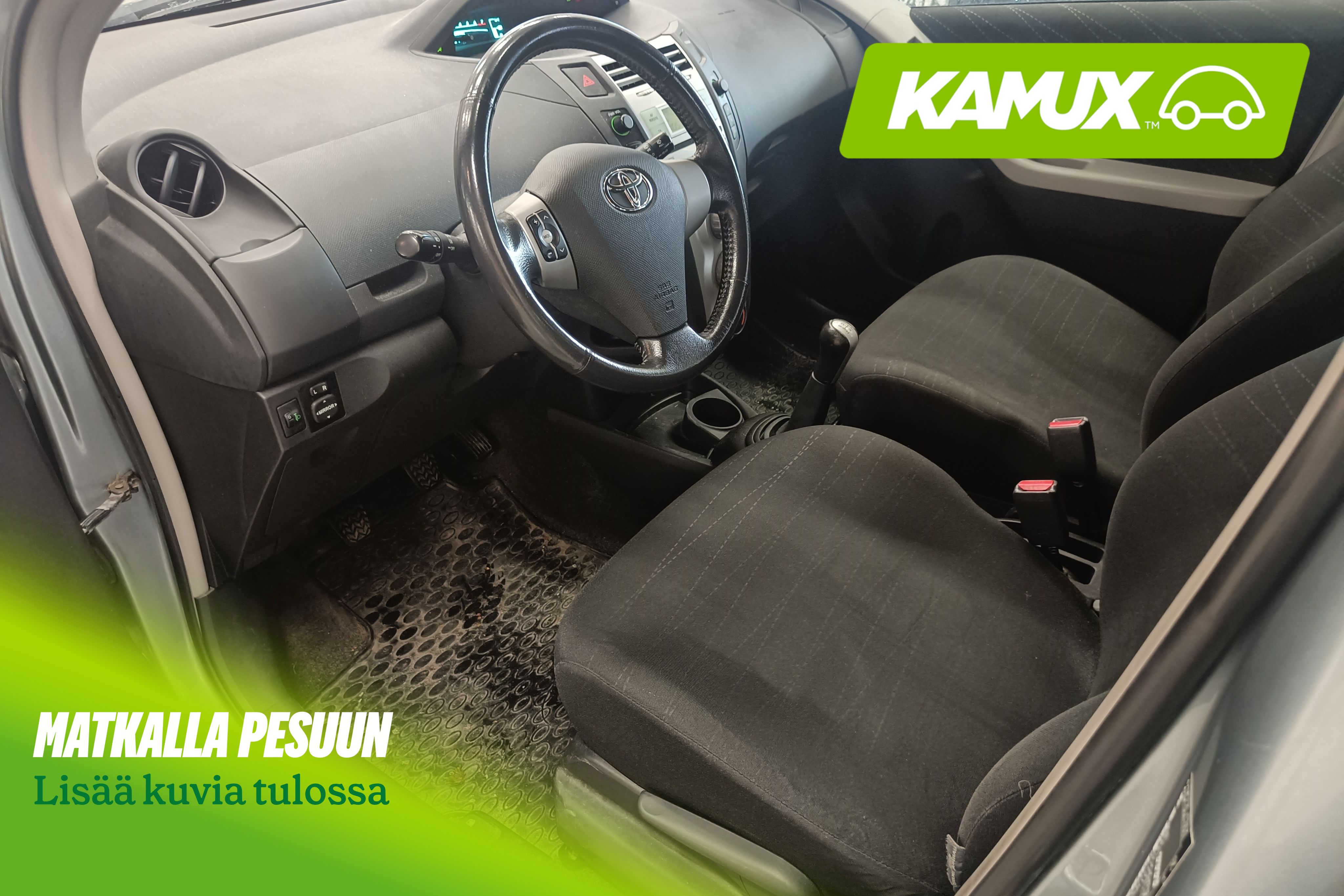 Toyota Yaris 2006