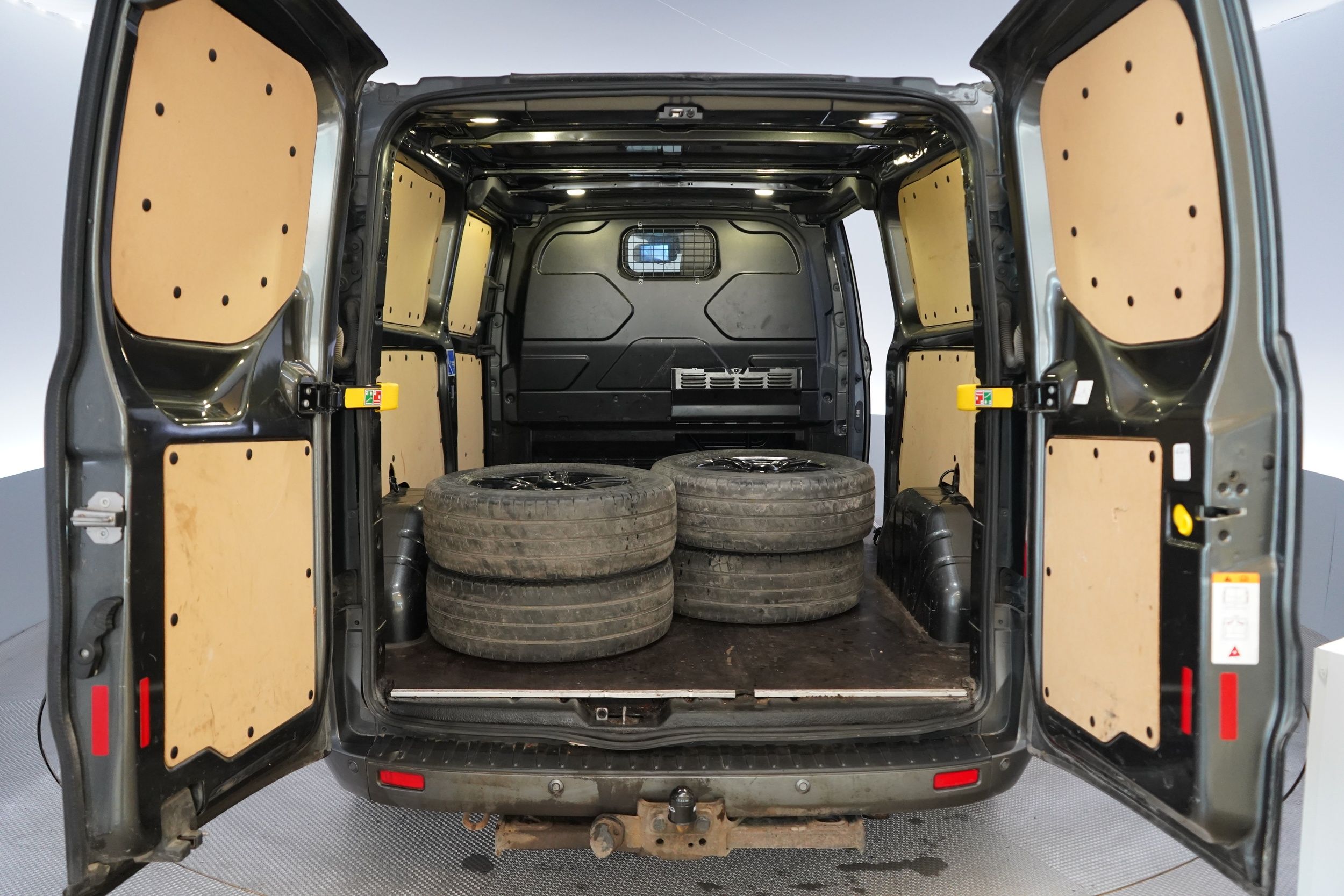 Ford Transit Custom 2017