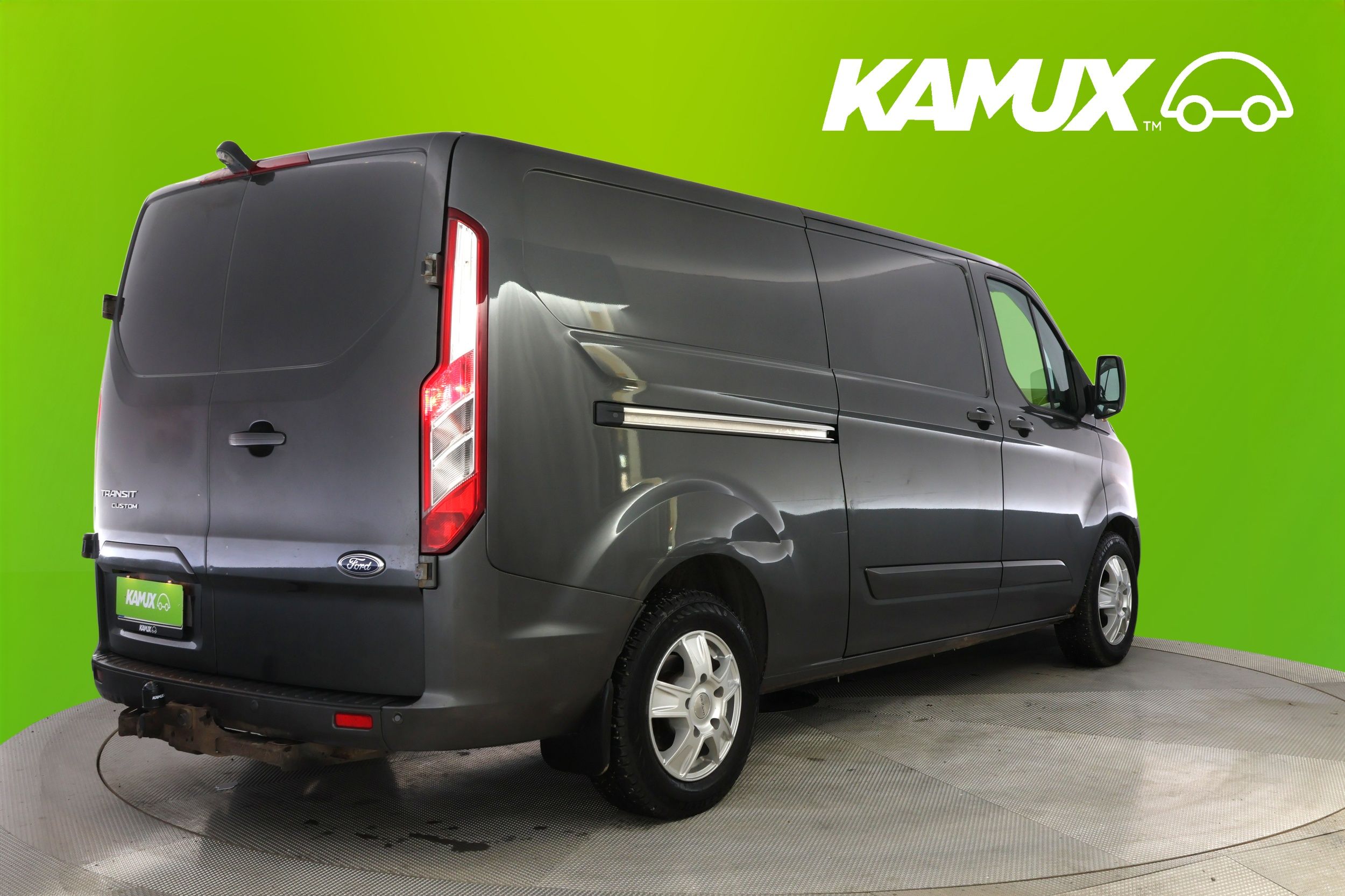 Ford Transit Custom 2017