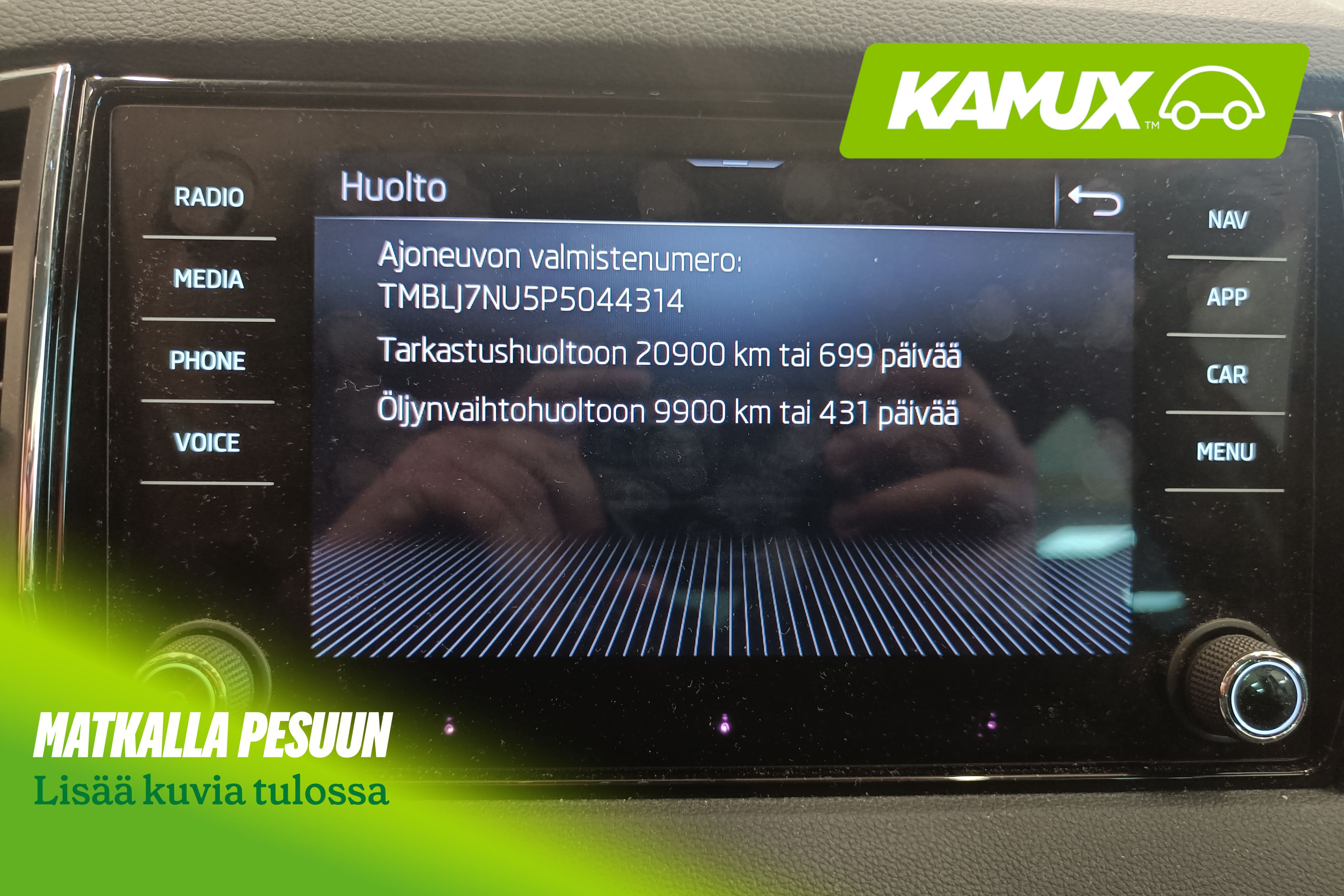 Skoda Karoq 2023