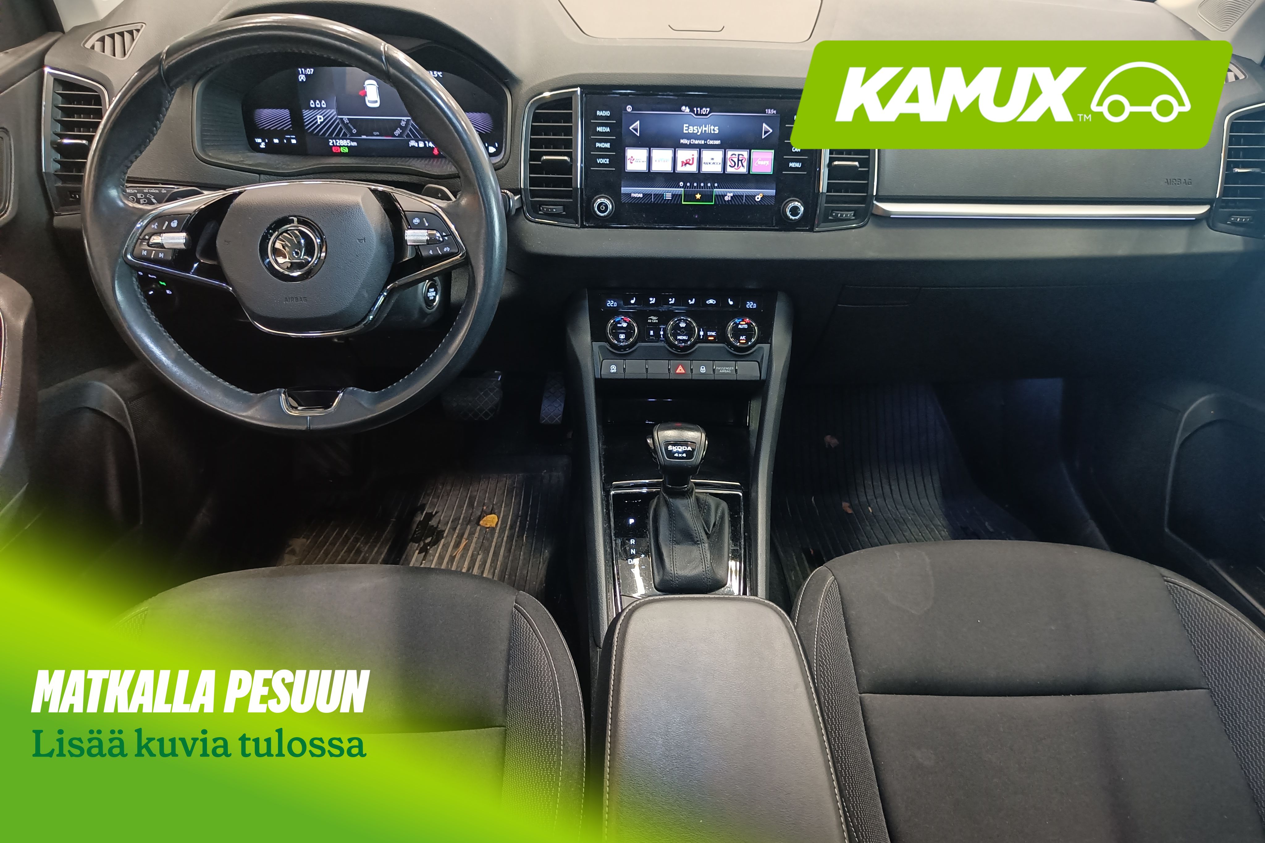 Skoda Karoq 2023