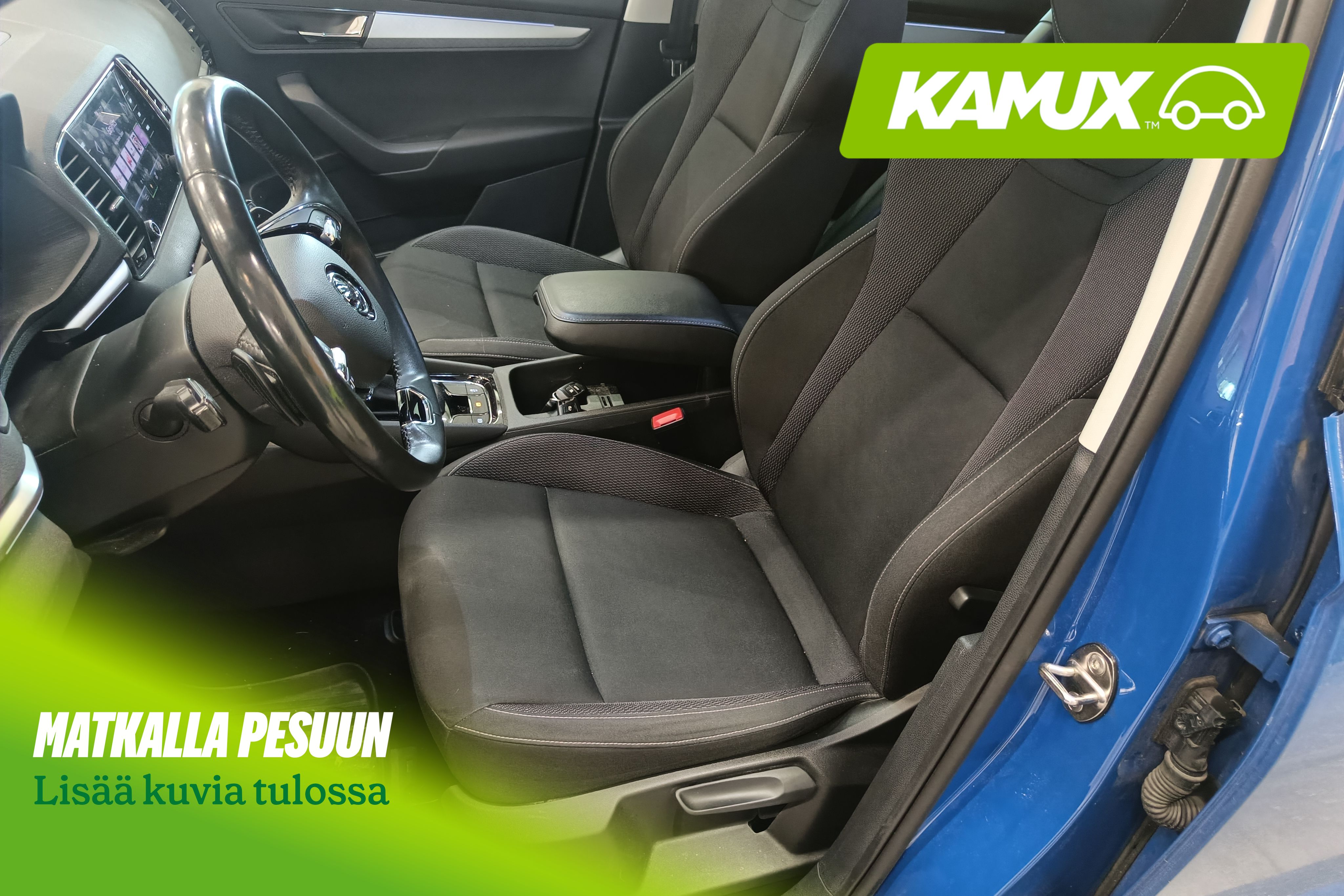Skoda Karoq 2023