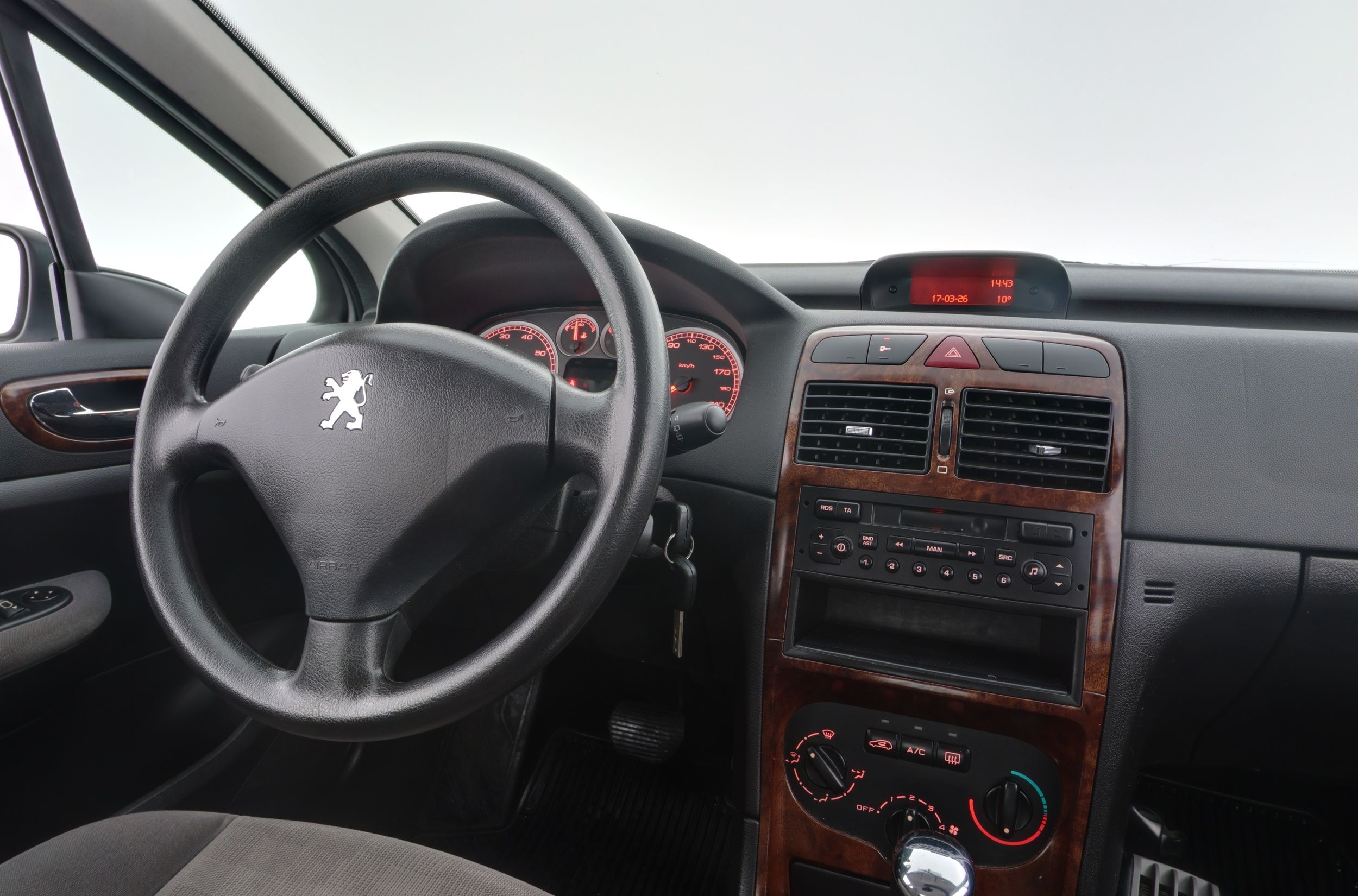 Peugeot 307 2004