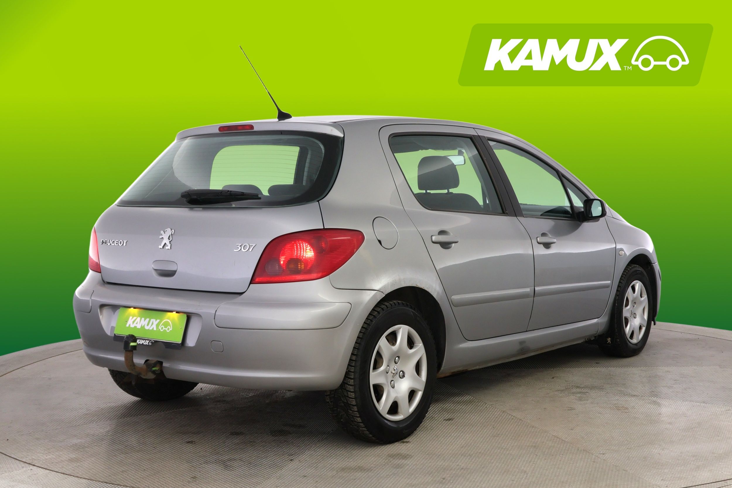 Peugeot 307 2004