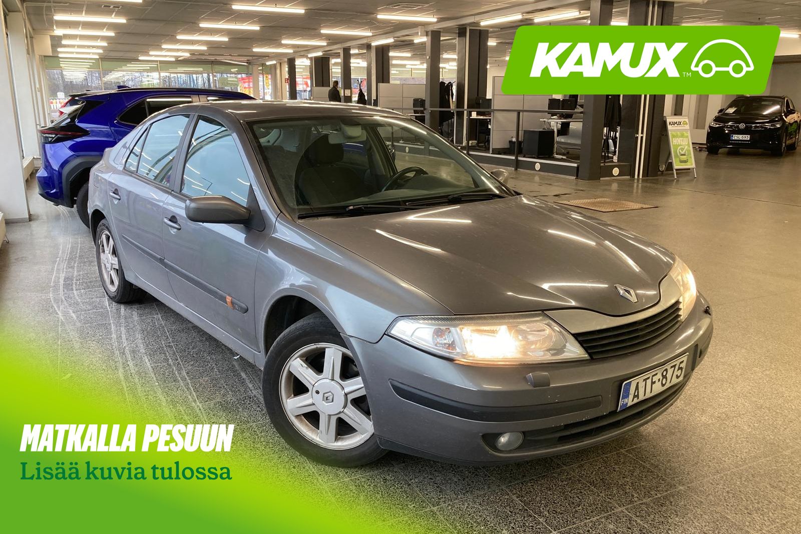 Renault Laguna 2004