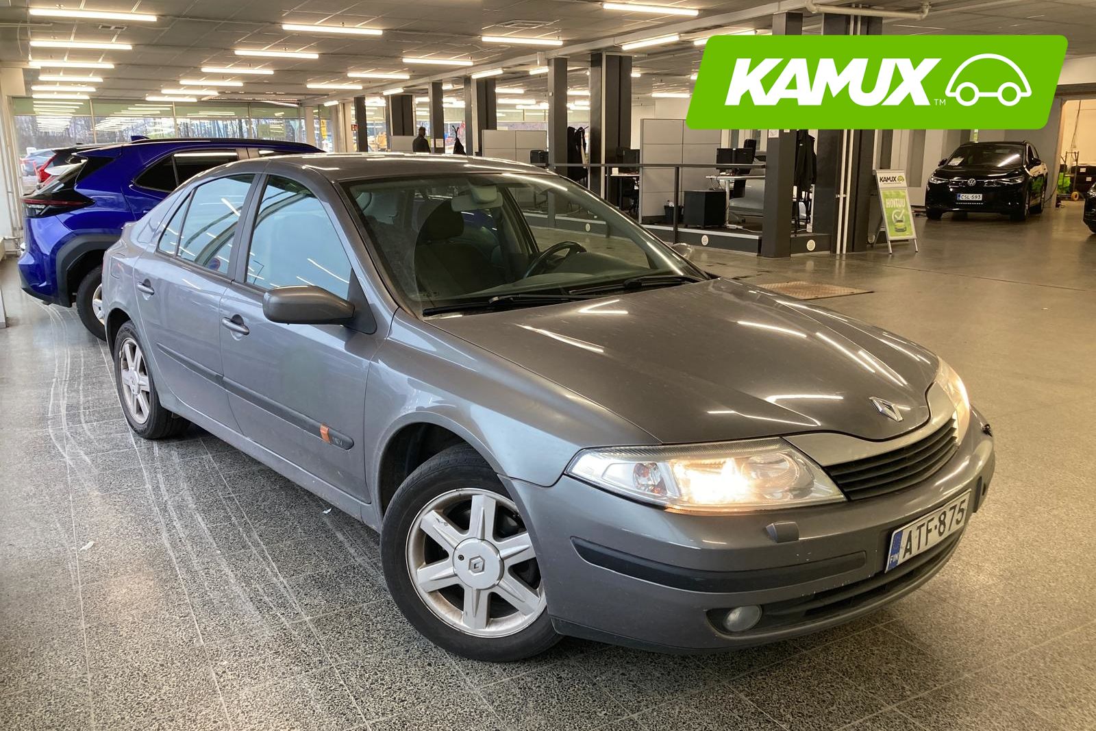 Renault Laguna 2004