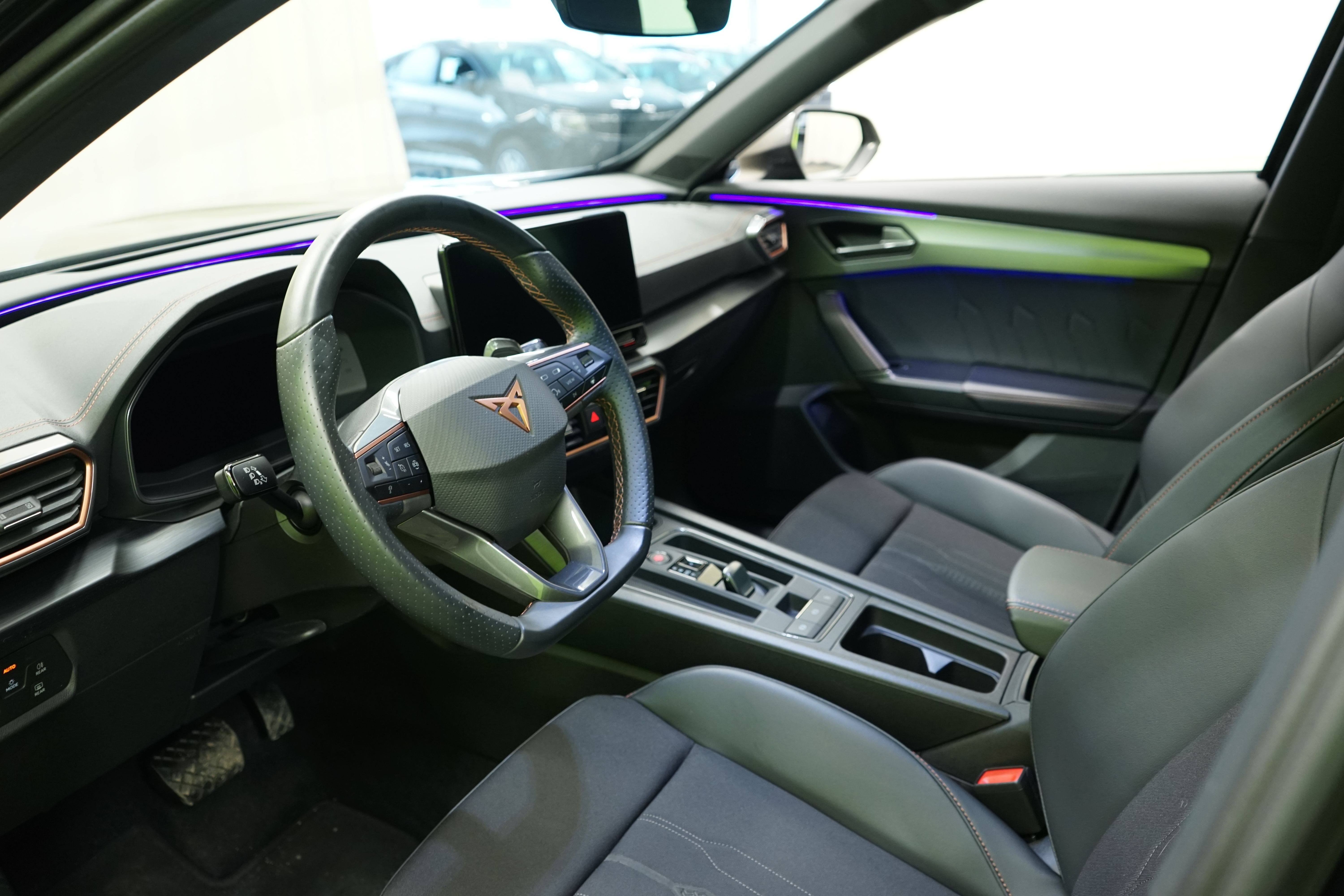 Cupra Formentor 2023