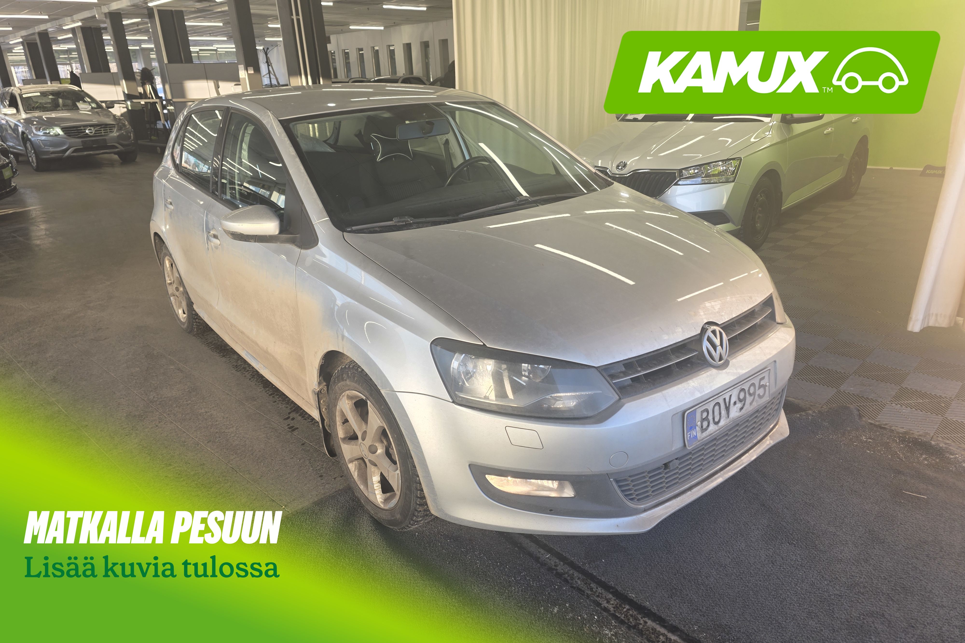 Volkswagen Polo 2011