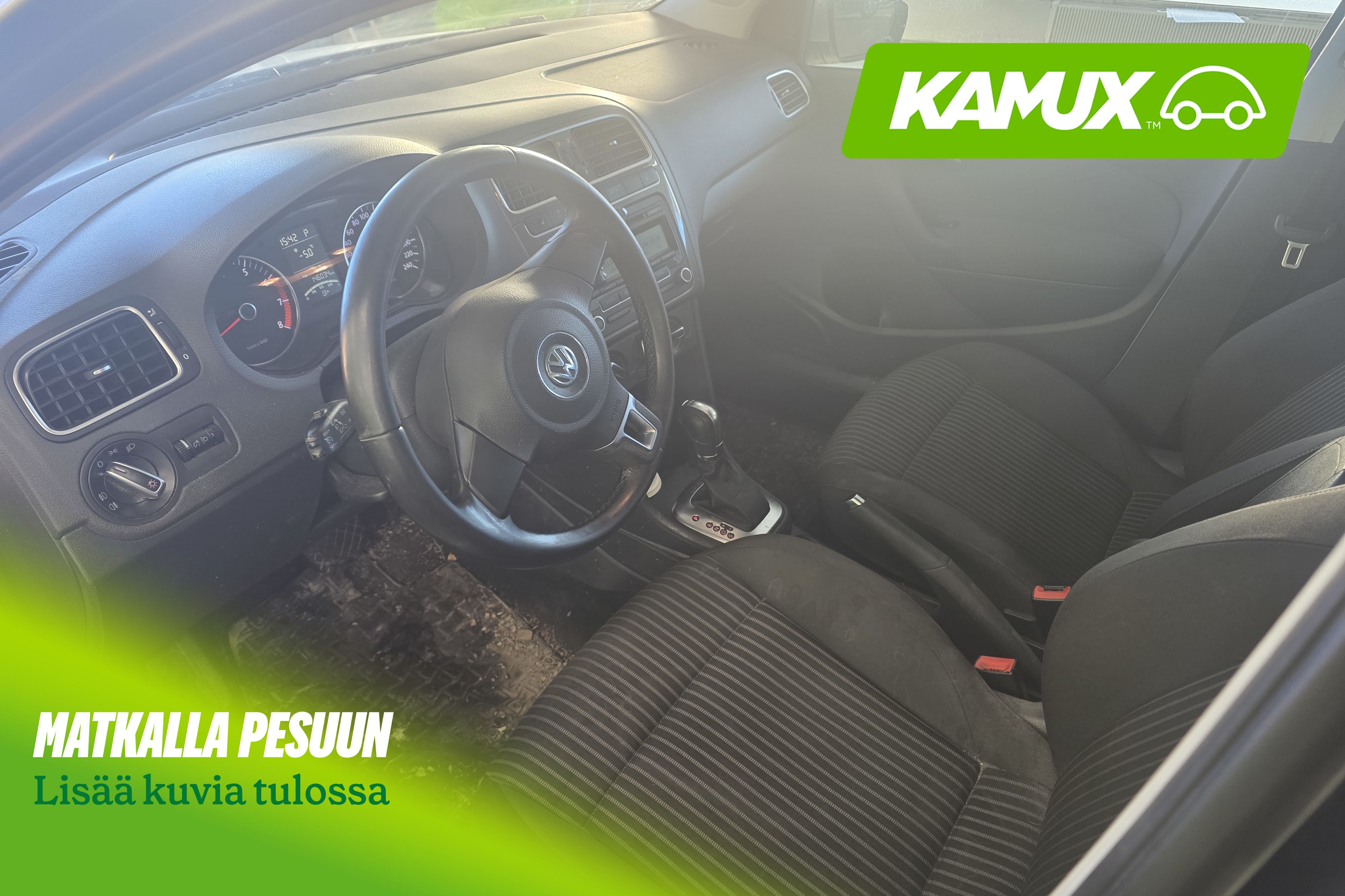 Volkswagen Polo 2011