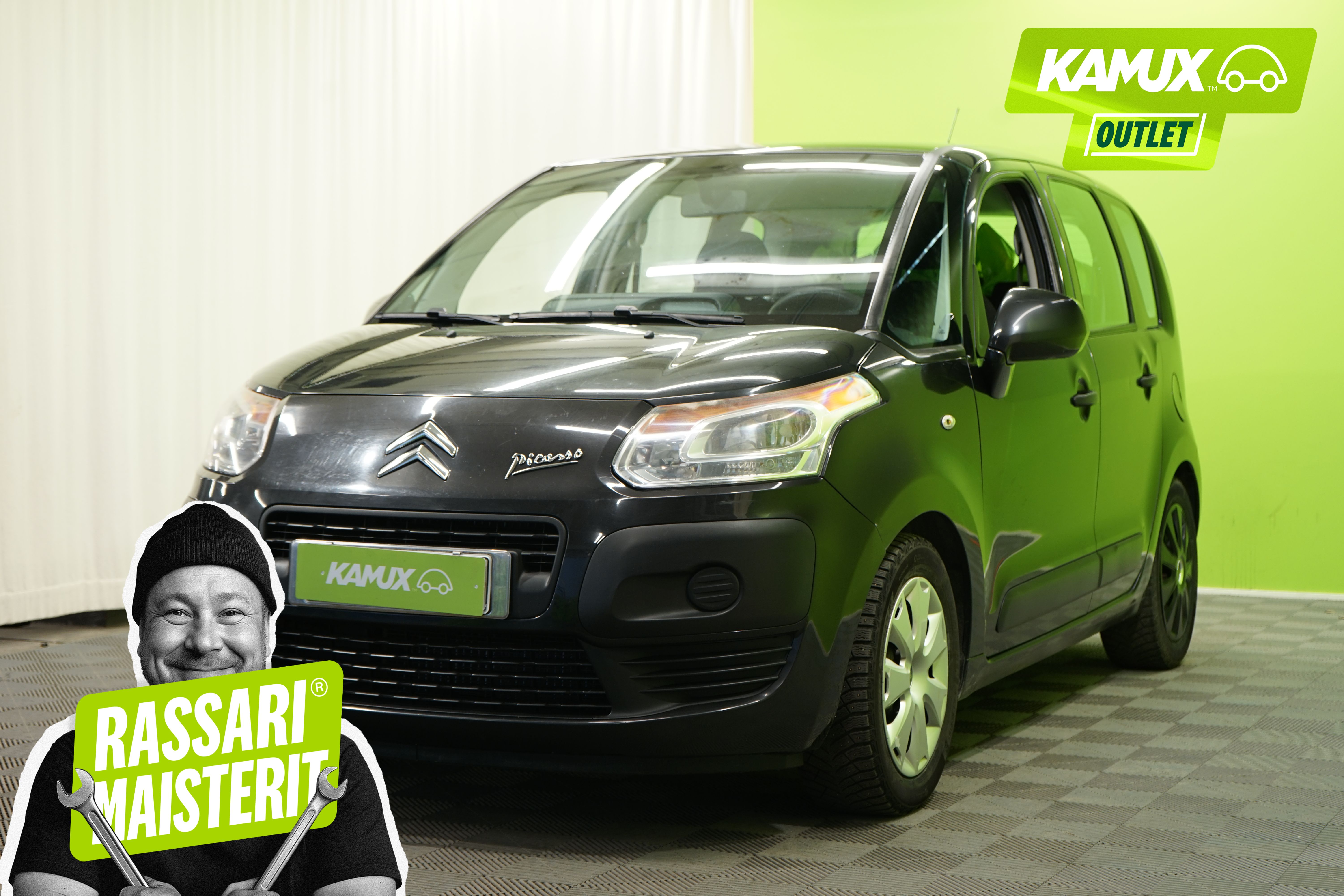 Citroen C3 Picasso 2009