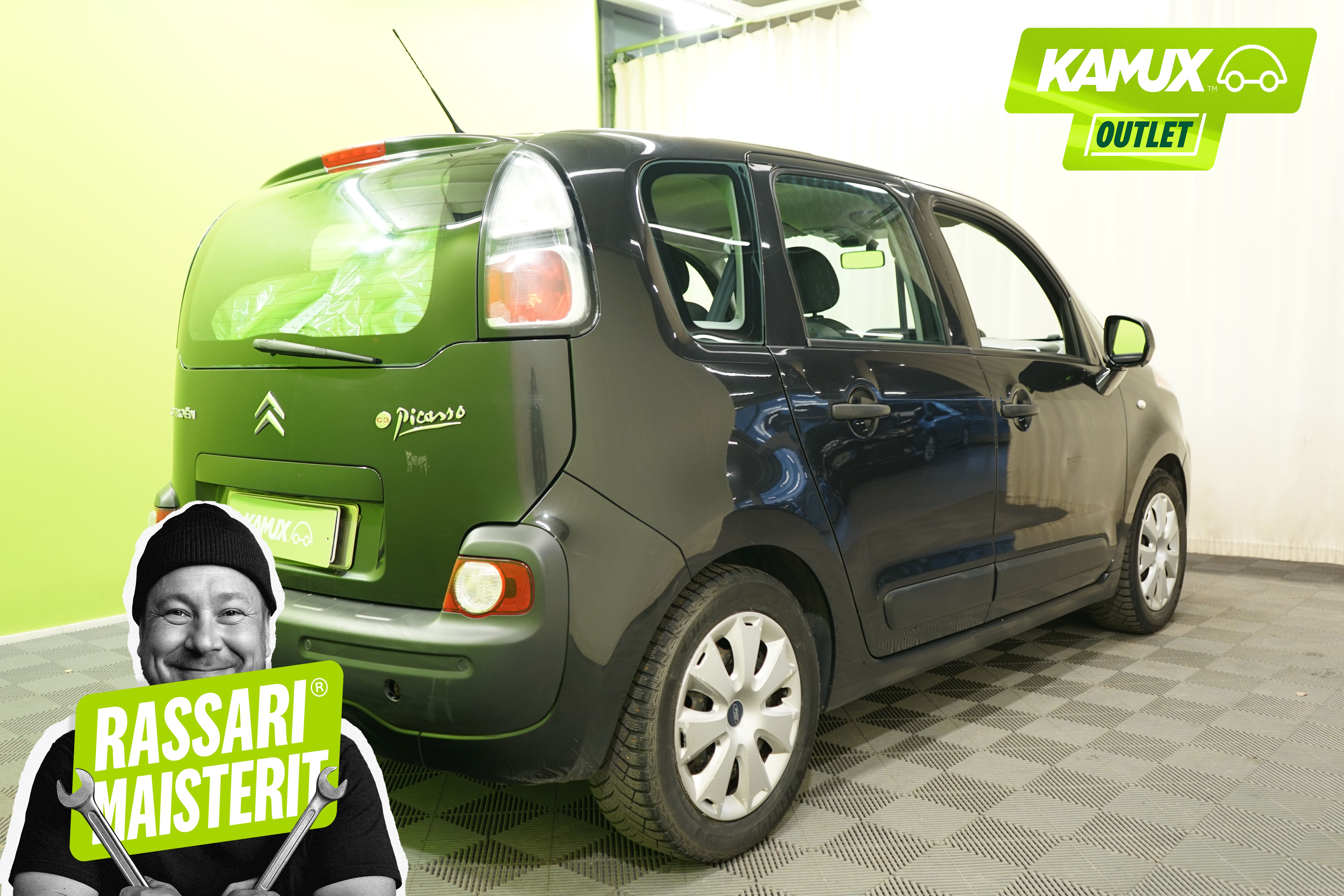 Citroen C3 Picasso 2009