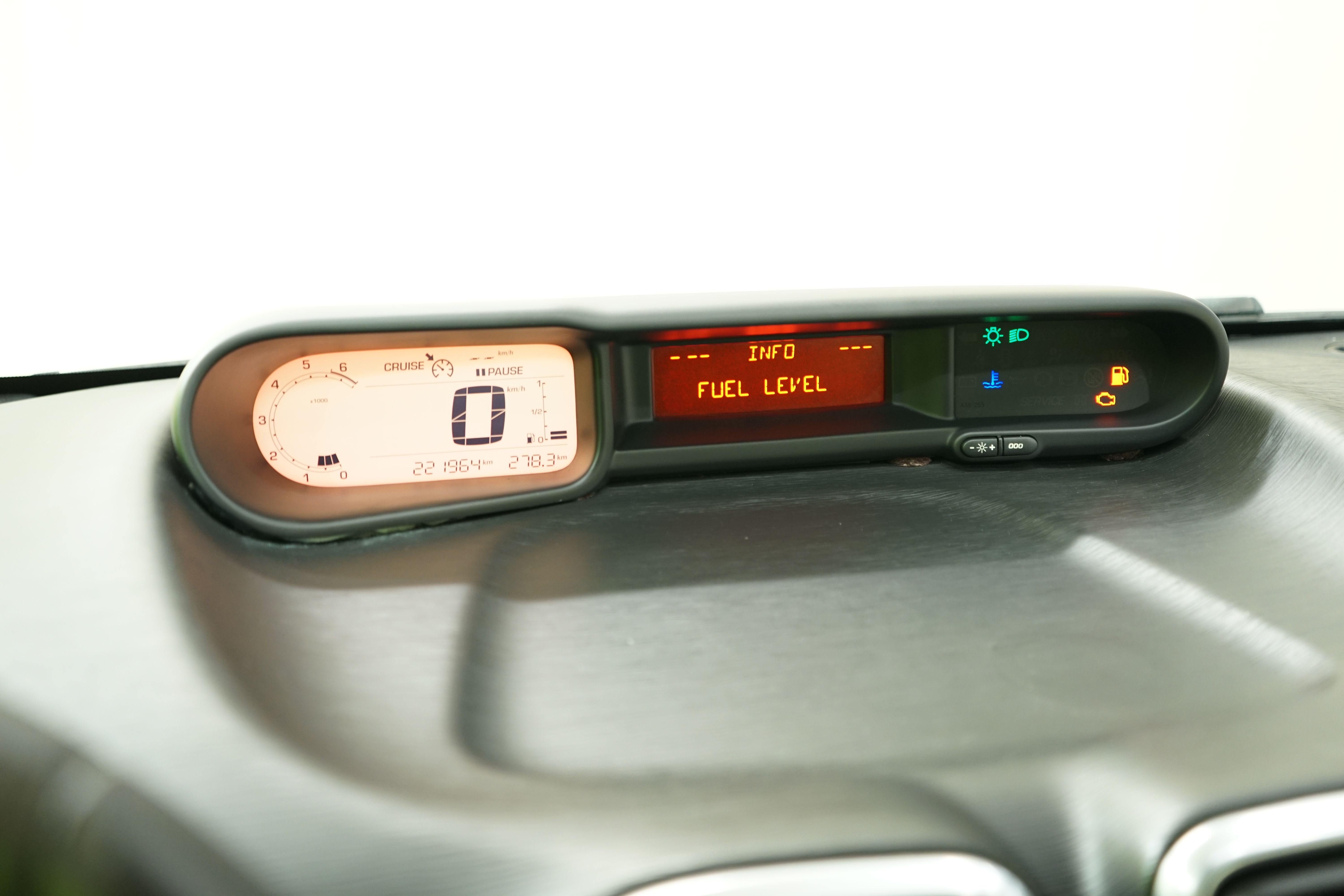 Citroen C3 Picasso 2009