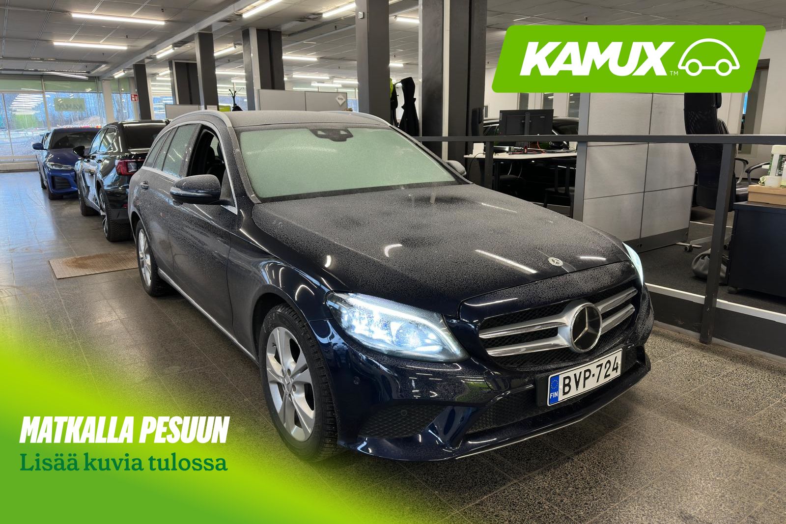 Mercedes-Benz C 2019