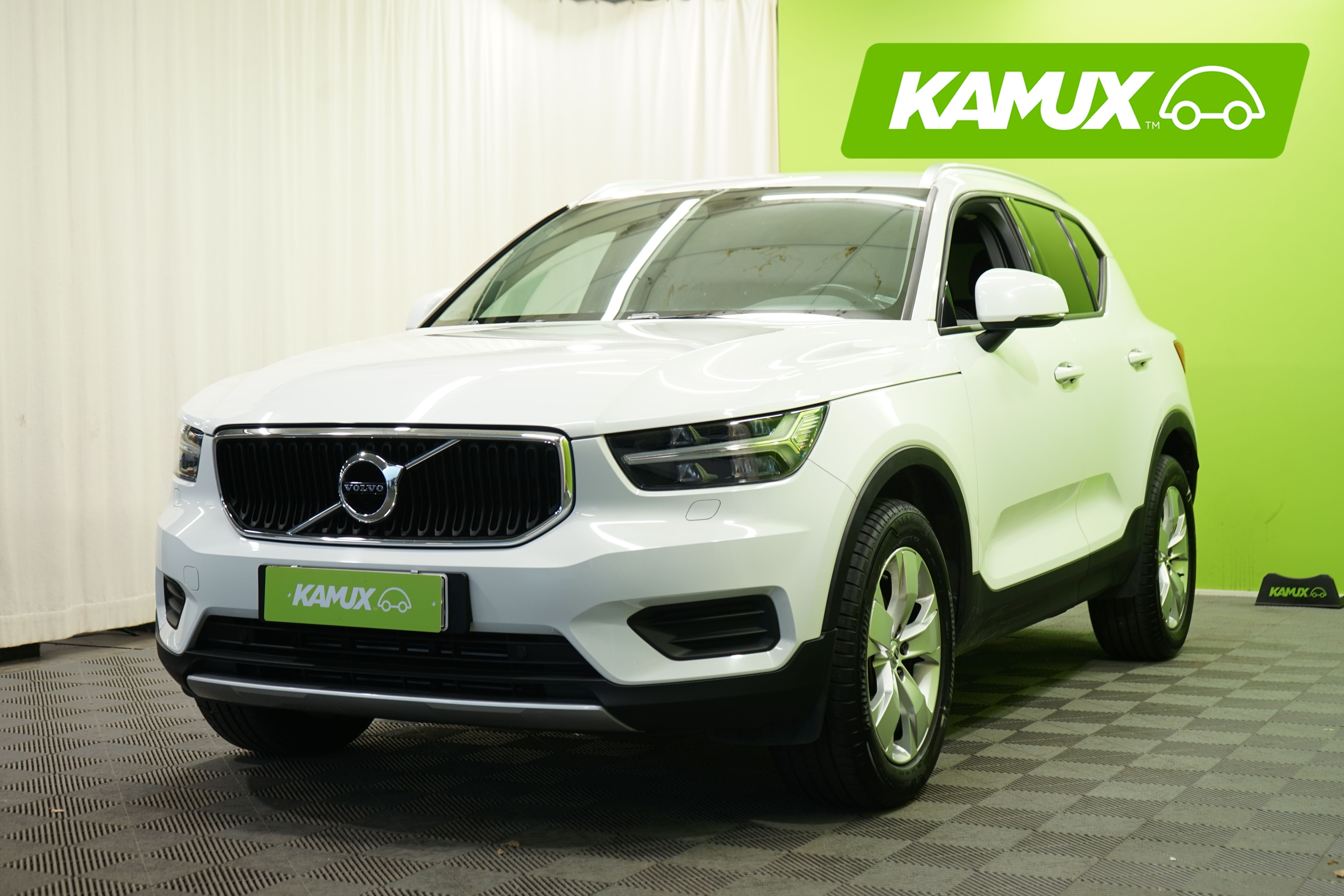Volvo XC40 2019