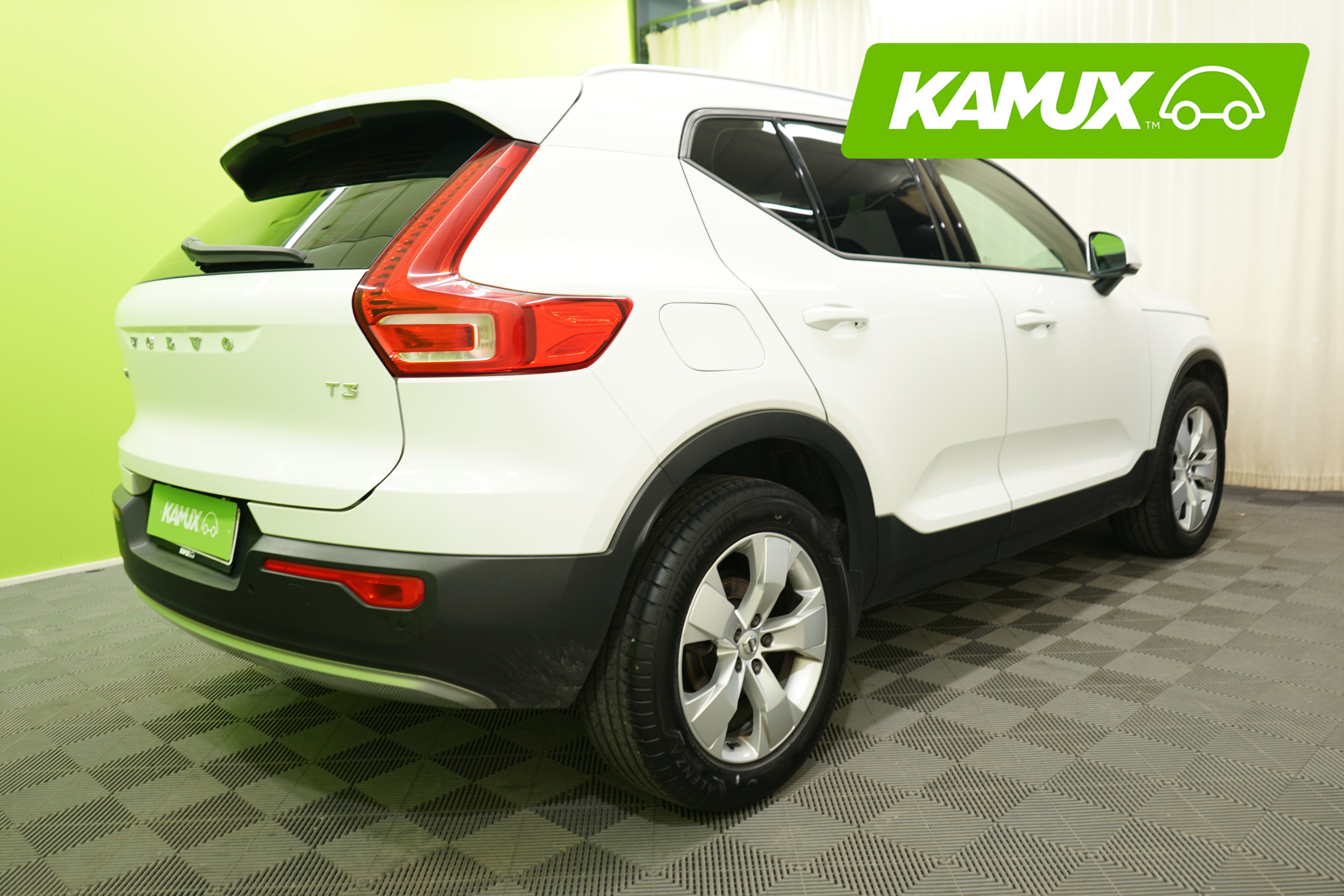 Volvo XC40 2019