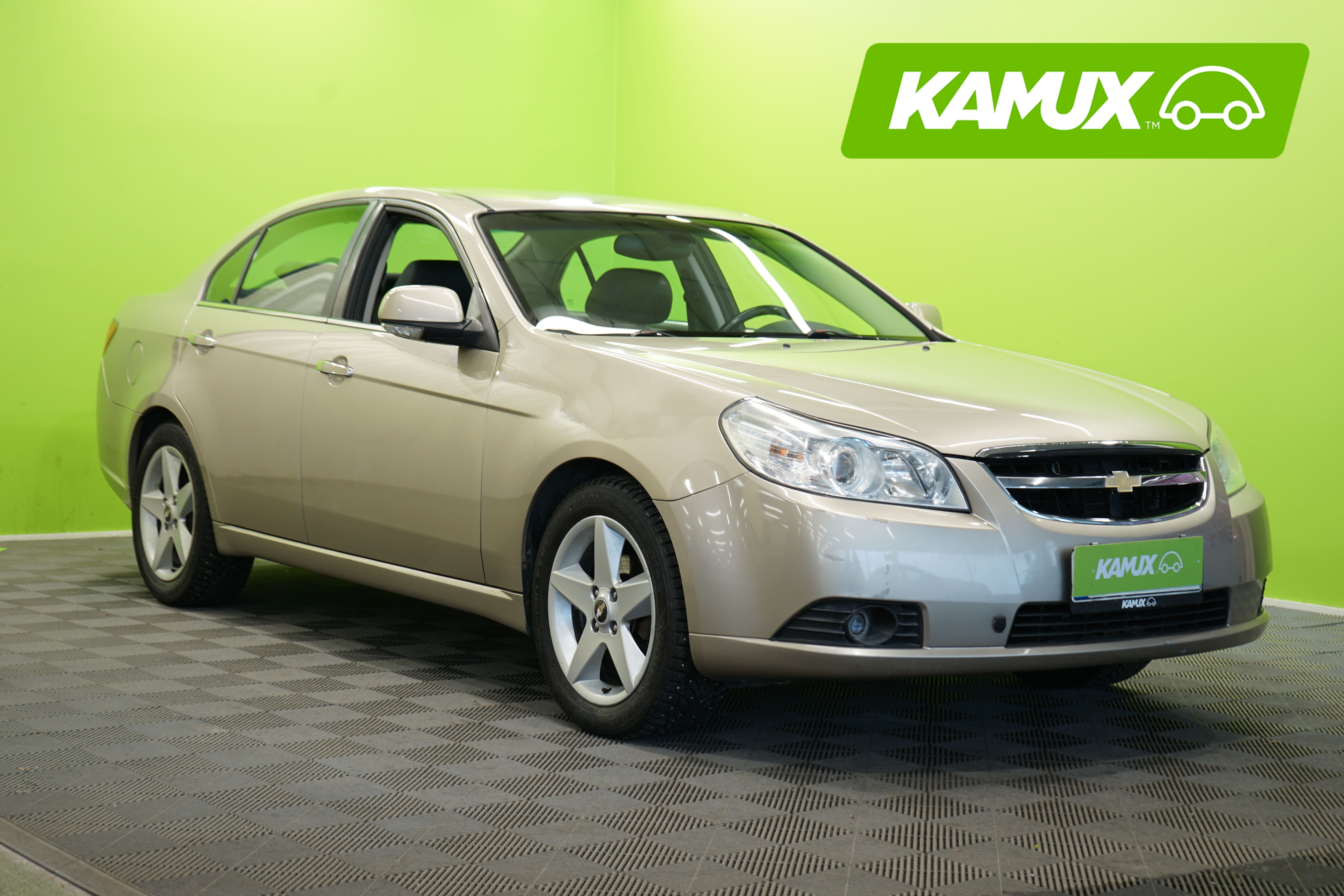 Chevrolet Epica 2008