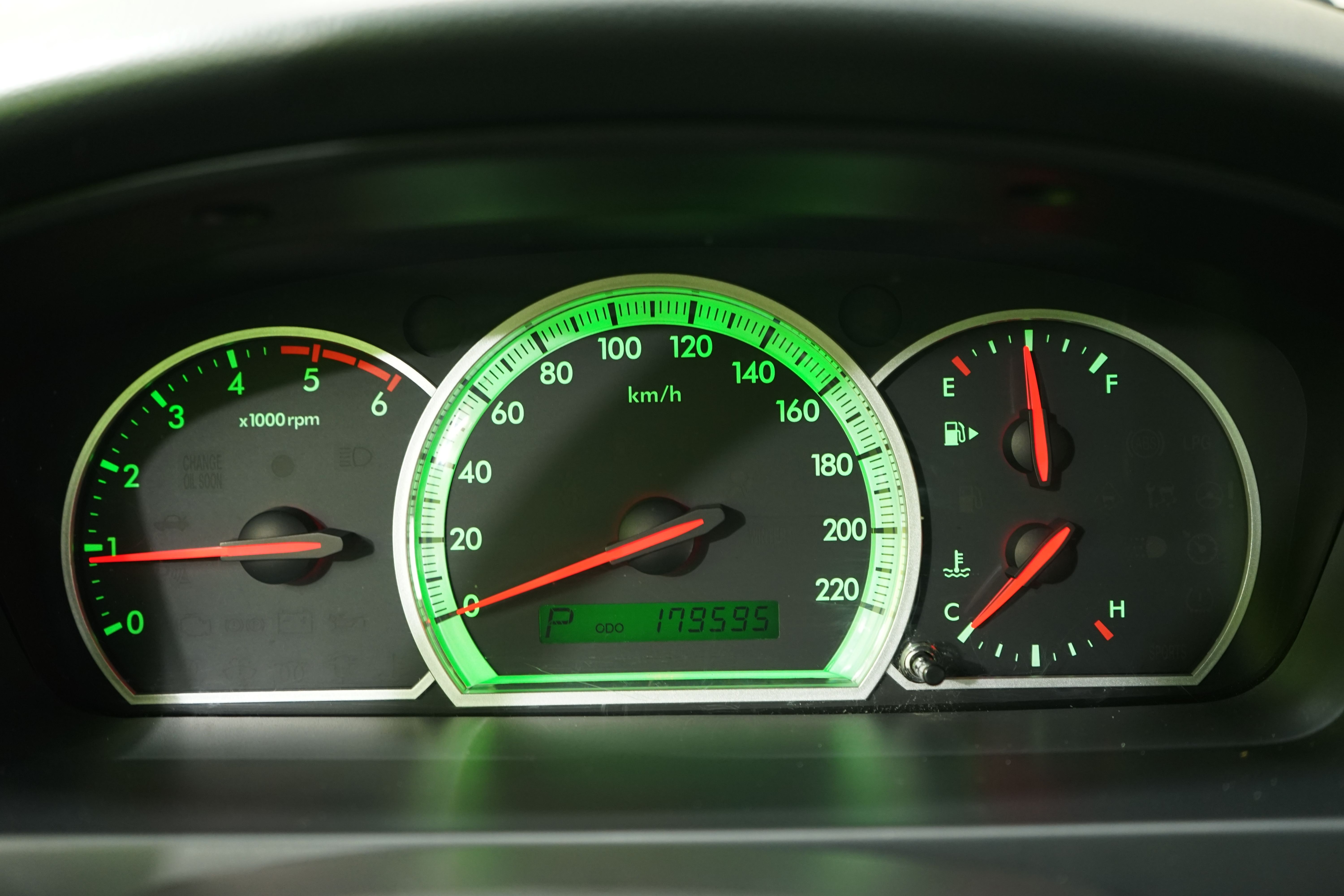 Chevrolet Epica 2008