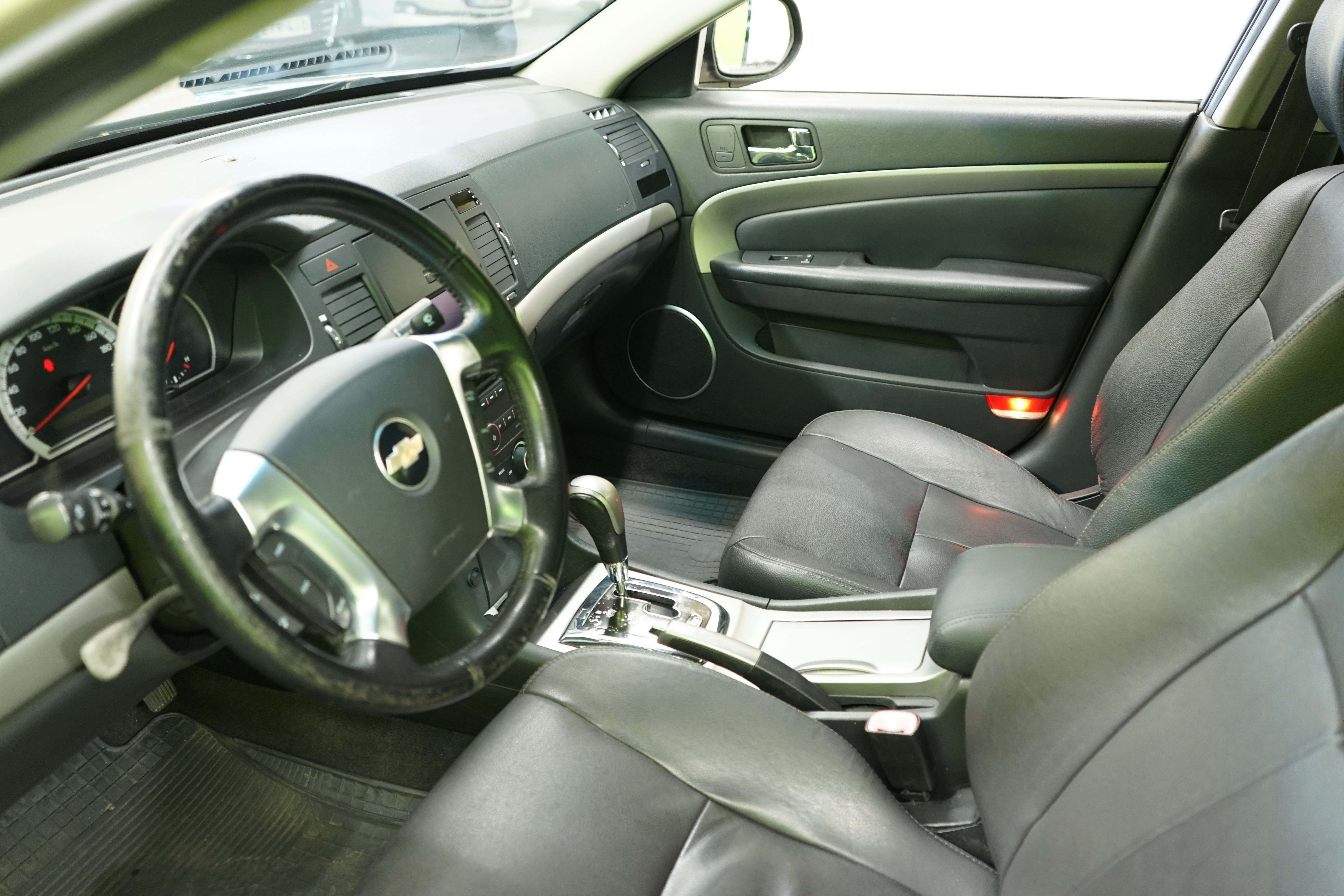 Chevrolet Epica 2008