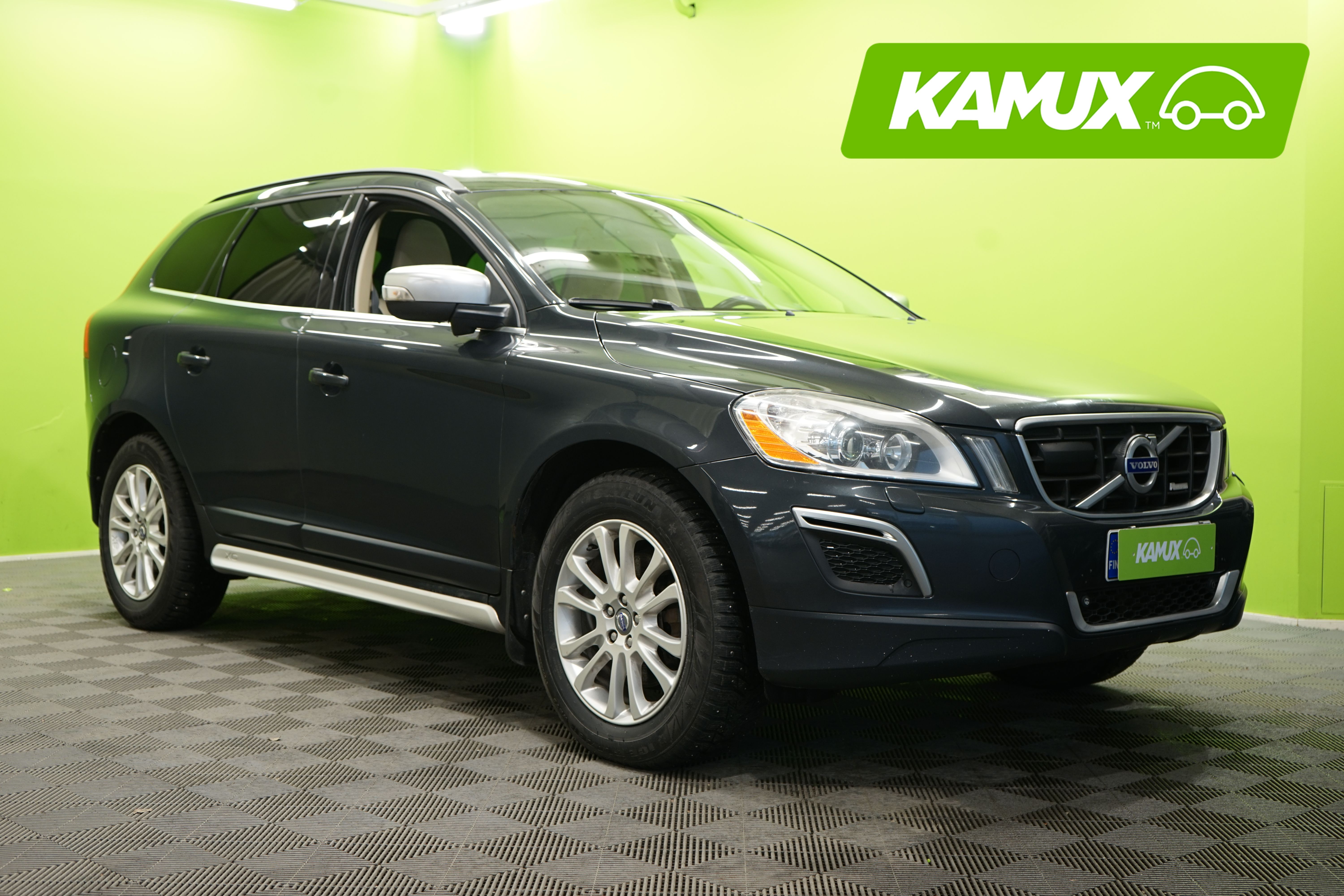 Volvo XC60 2011
