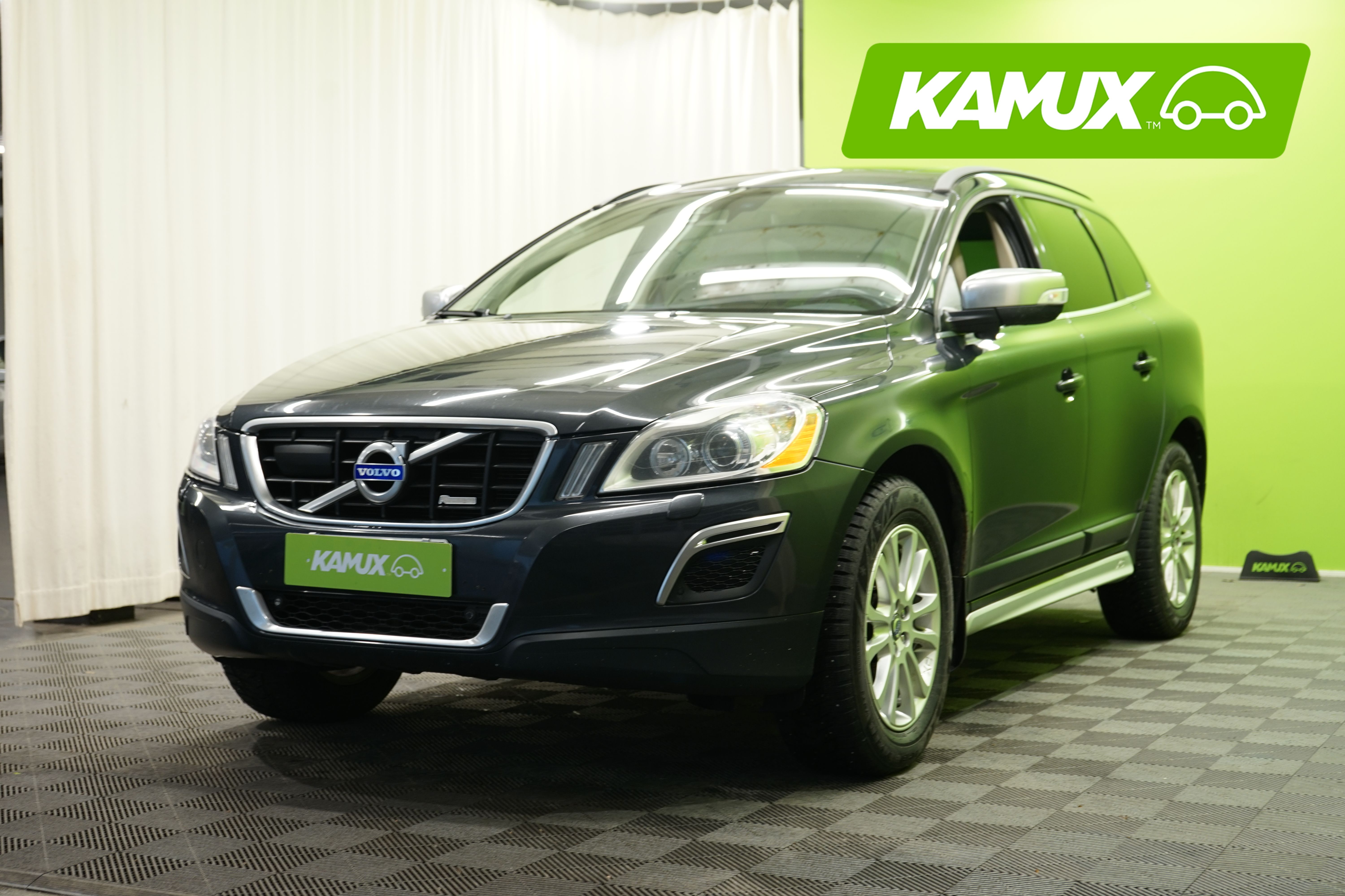 Volvo XC60 2011