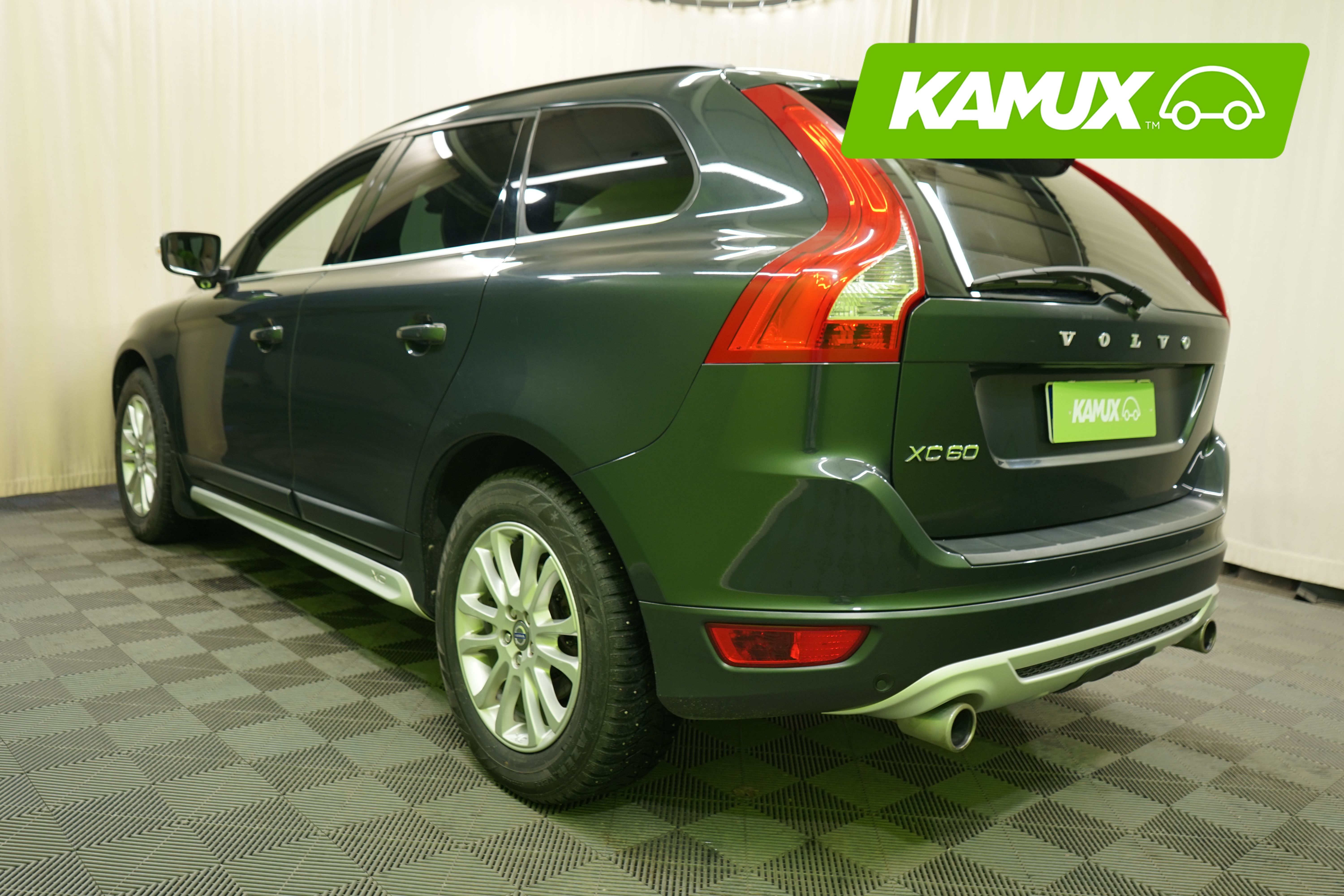 Volvo XC60 2011