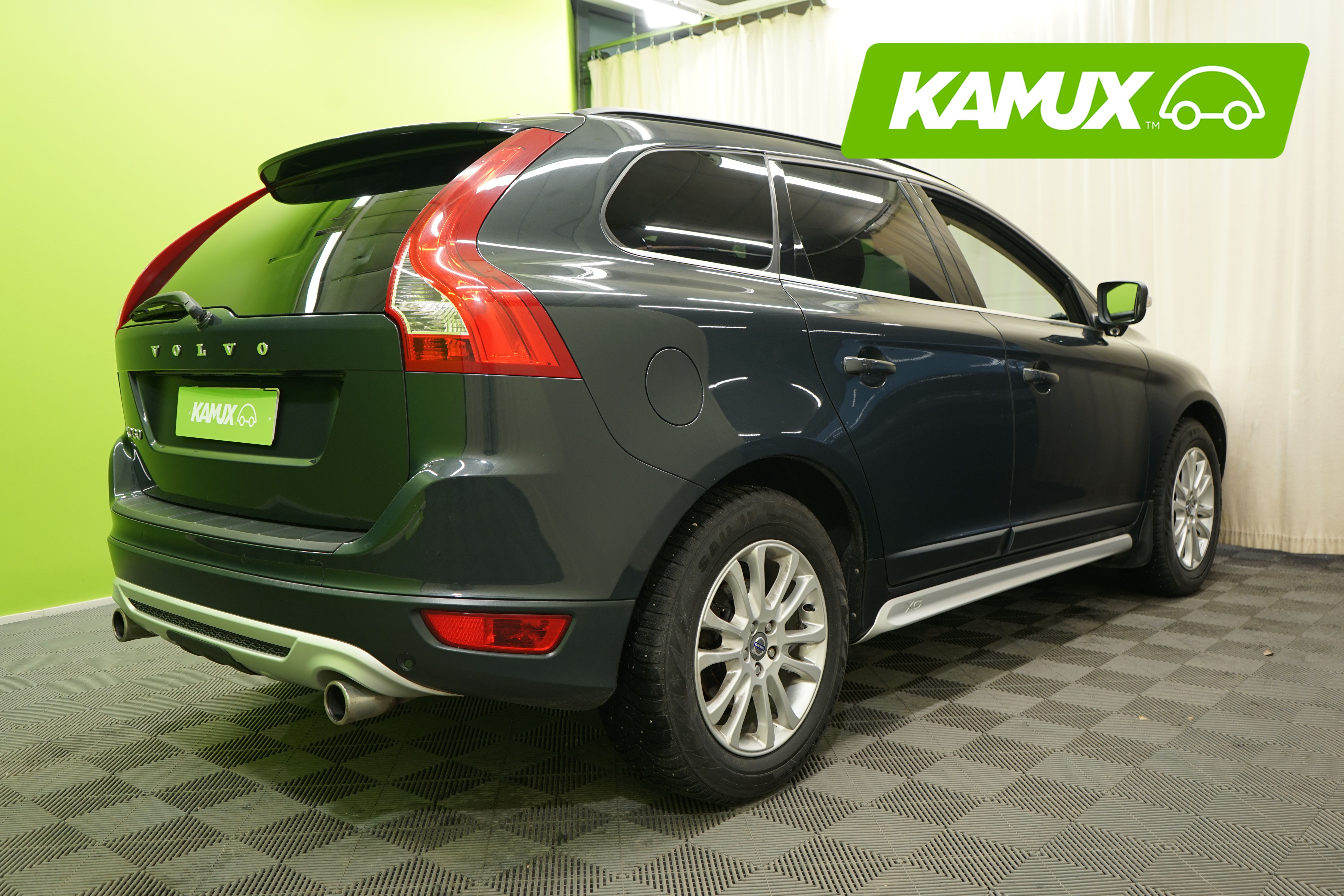 Volvo XC60 2011