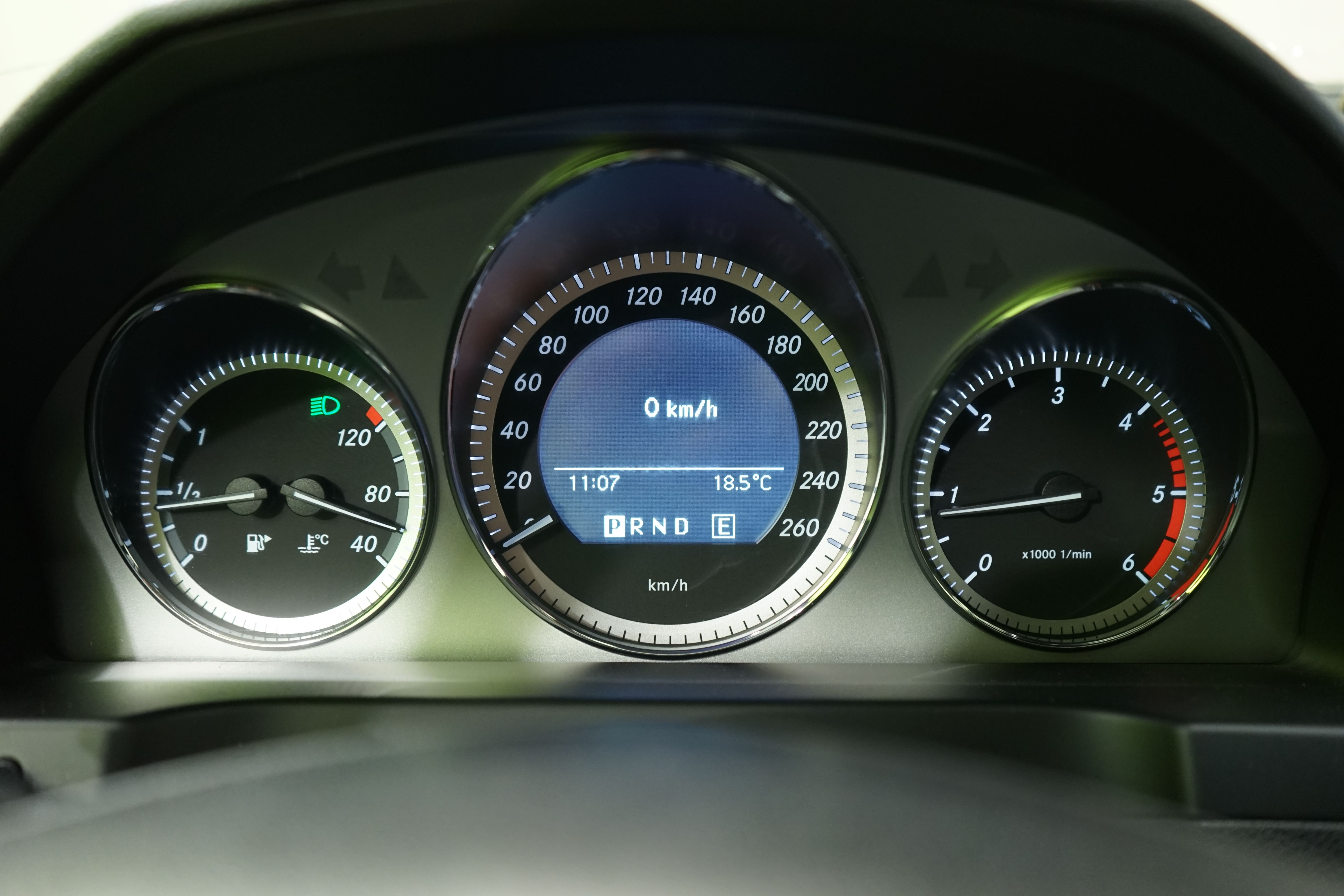 Mercedes-Benz C 2011