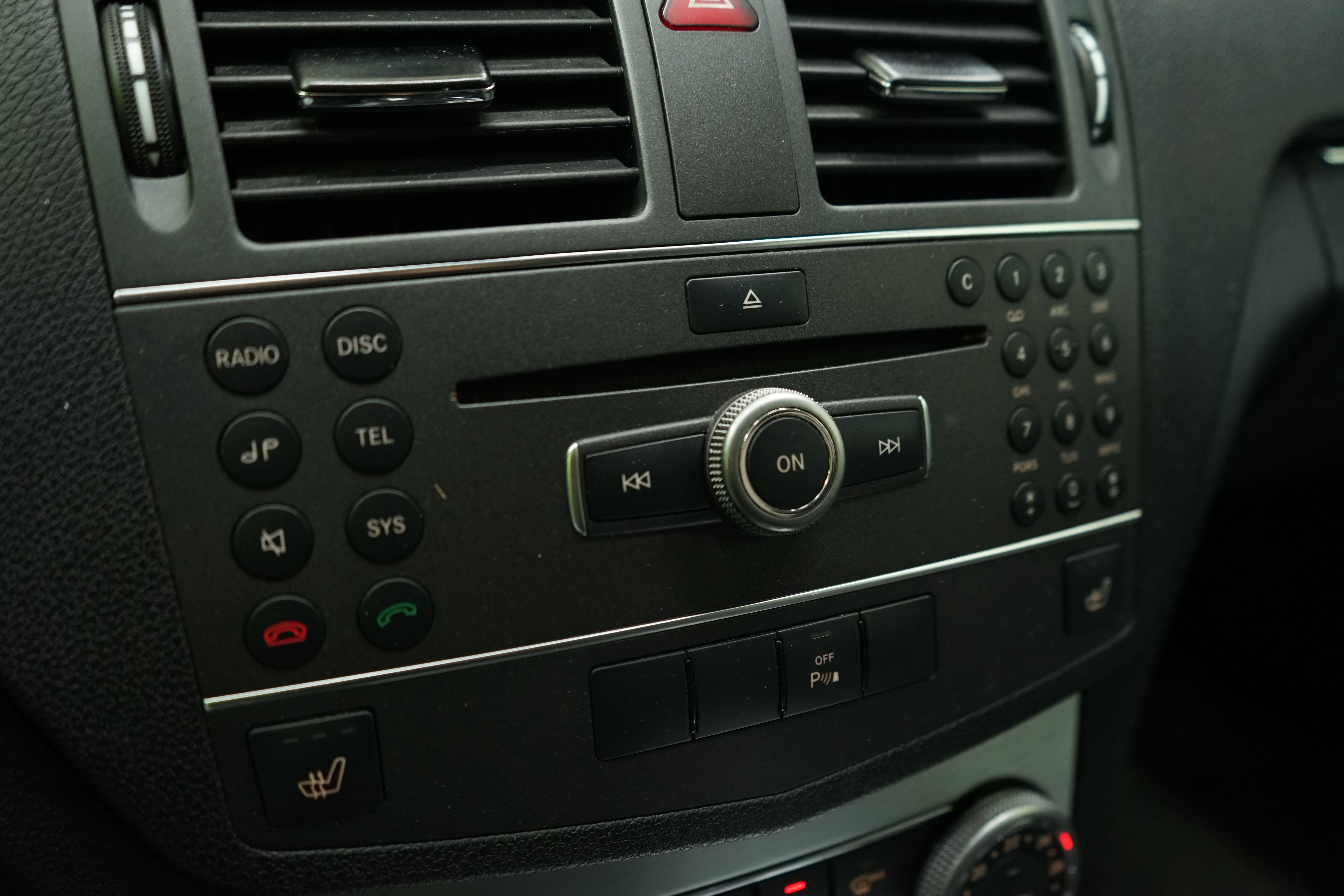 Mercedes-Benz C 2011