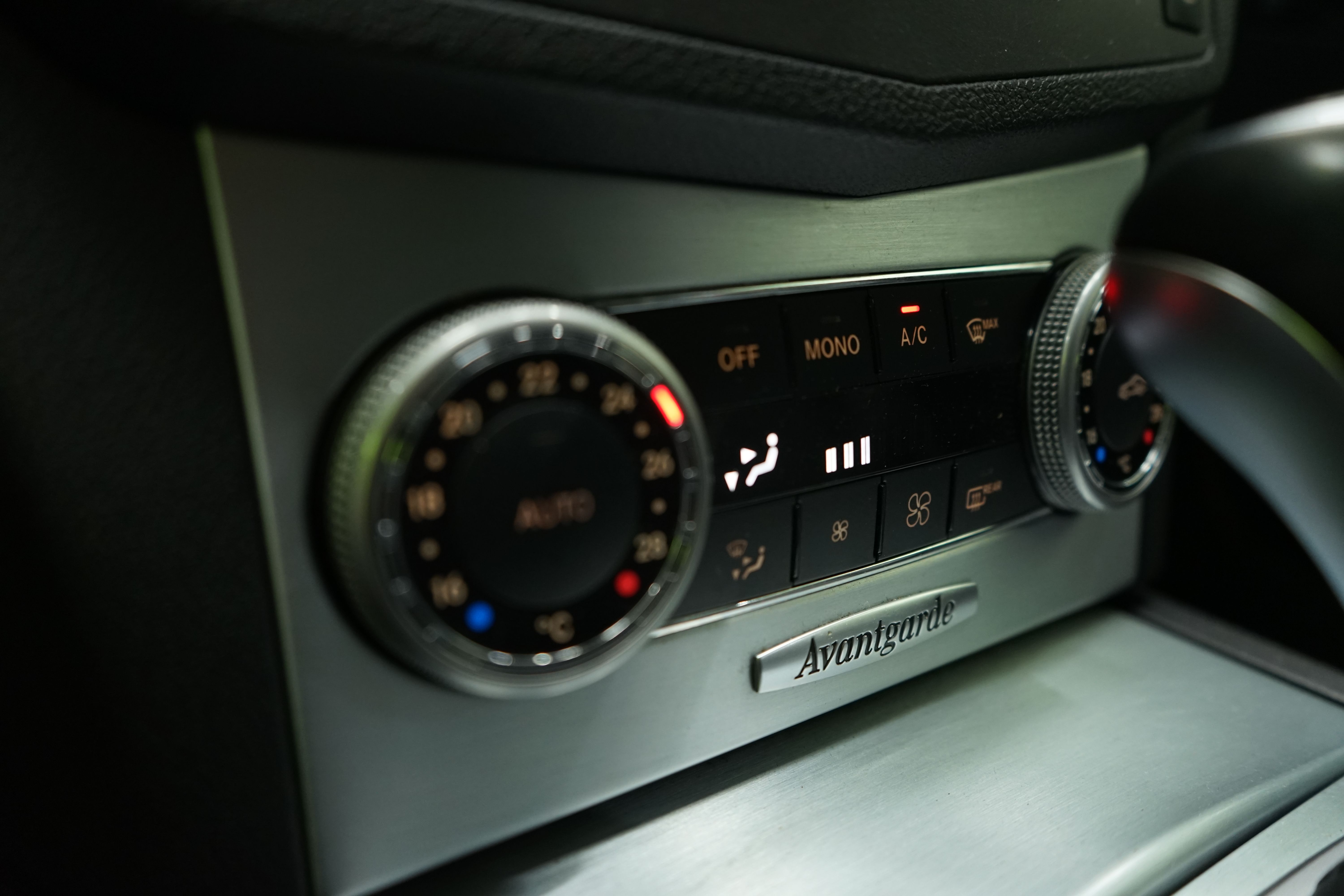 Mercedes-Benz C 2011