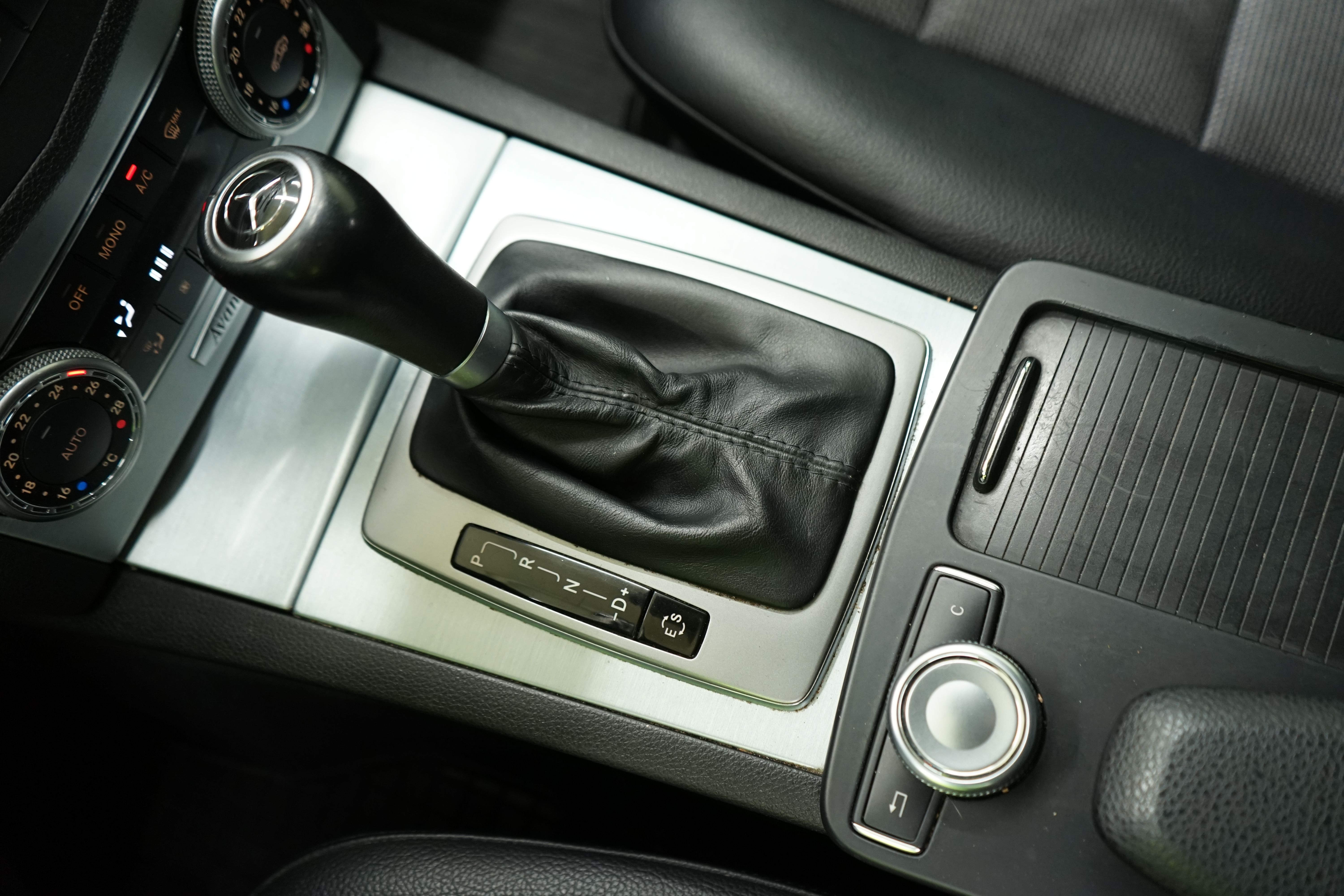 Mercedes-Benz C 2011