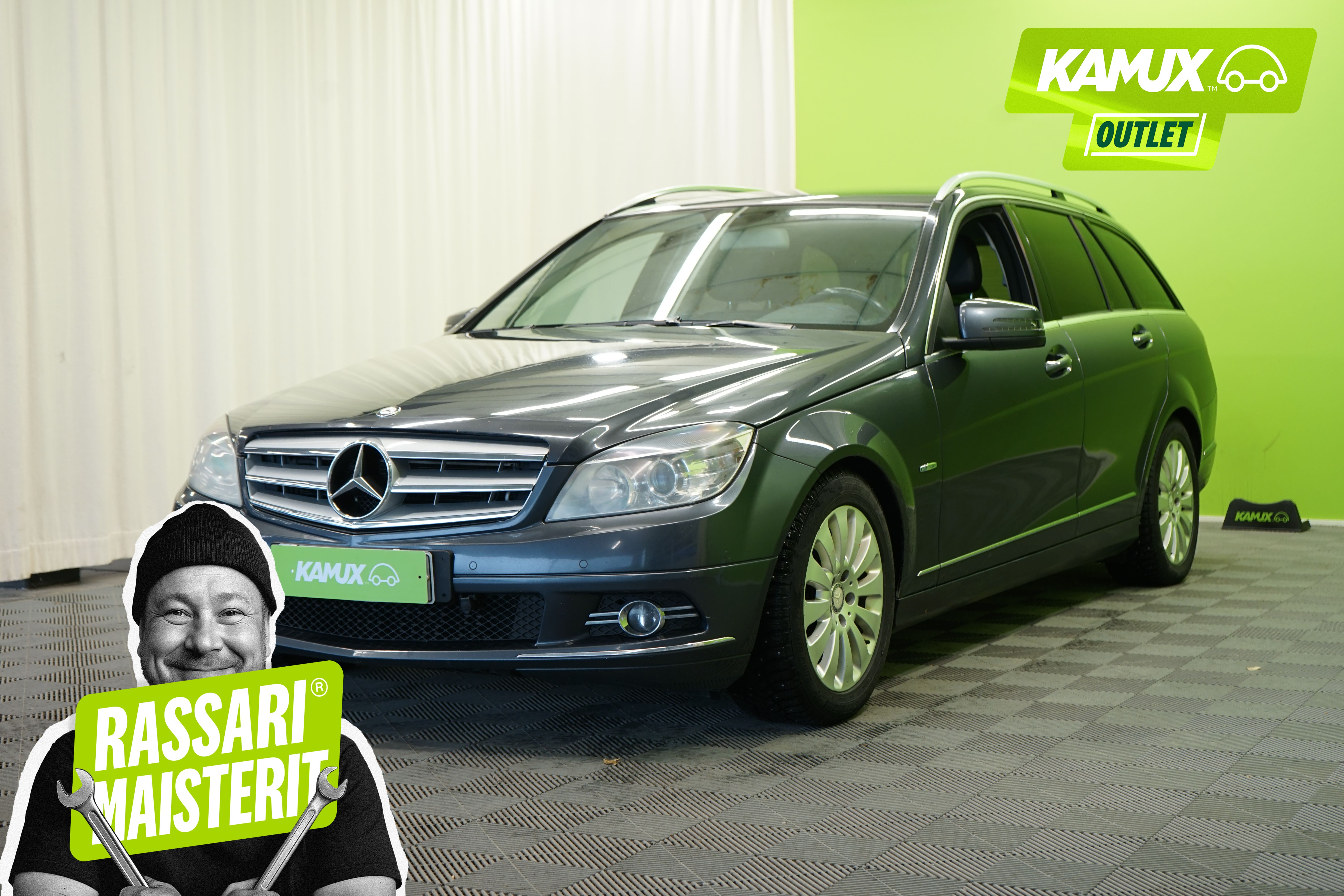 Mercedes-Benz C 2011