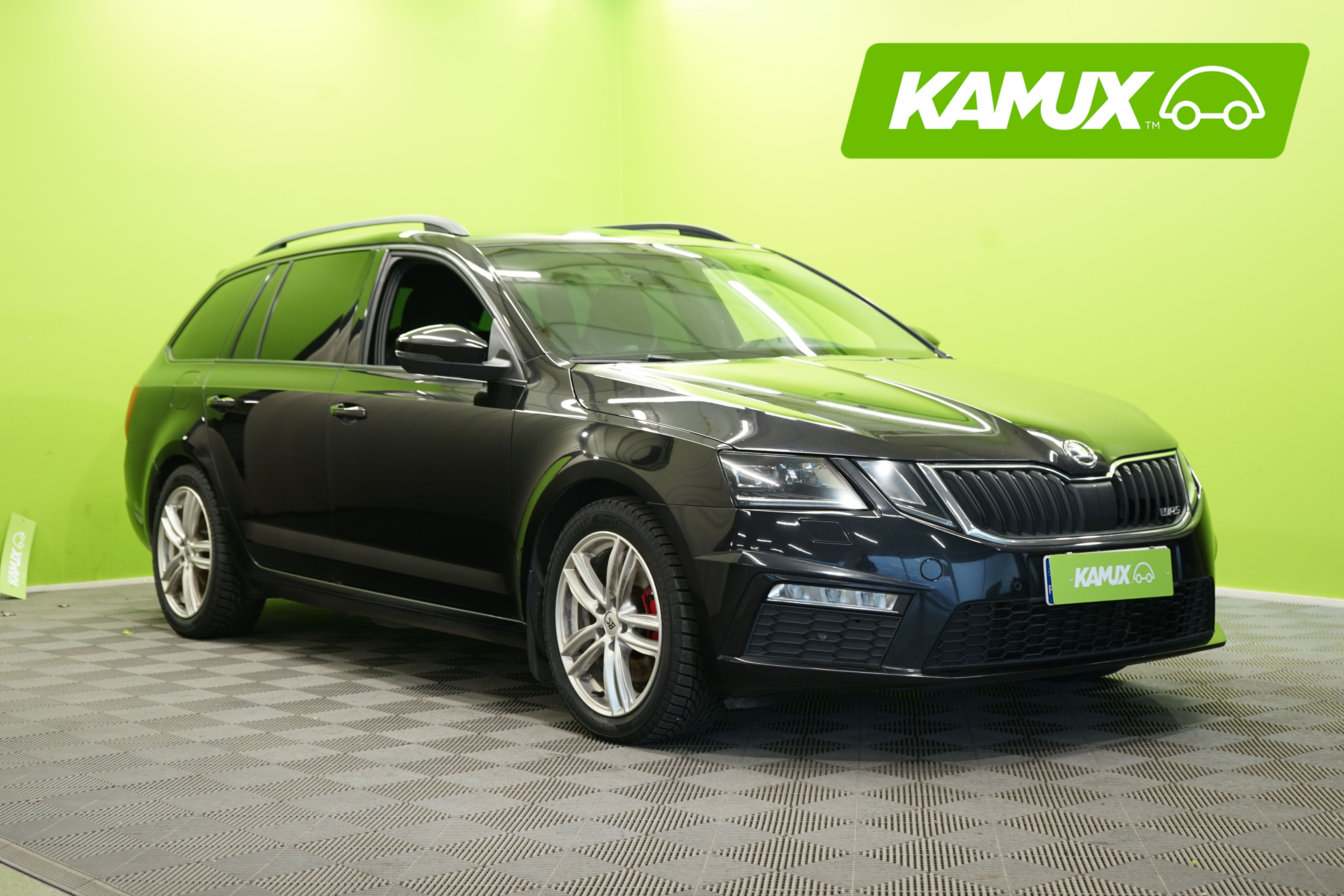 Skoda Octavia 2018