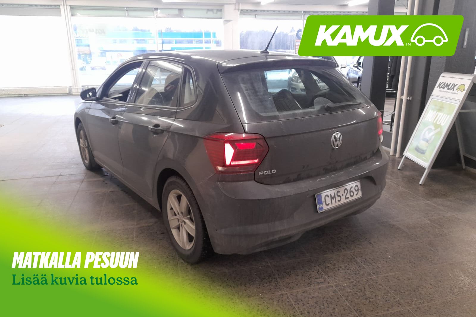 Volkswagen Polo 2019