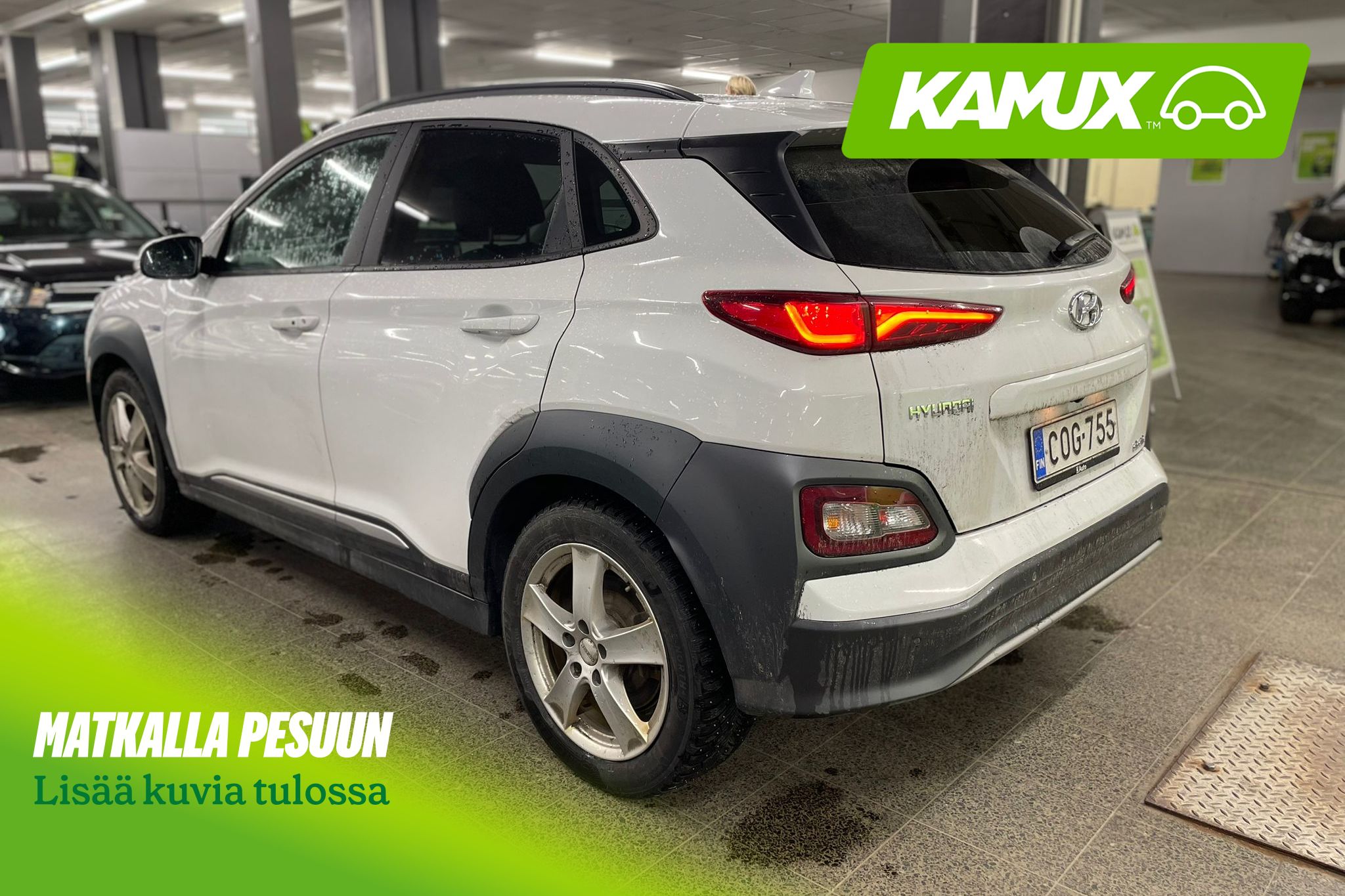 Hyundai Kona 2019