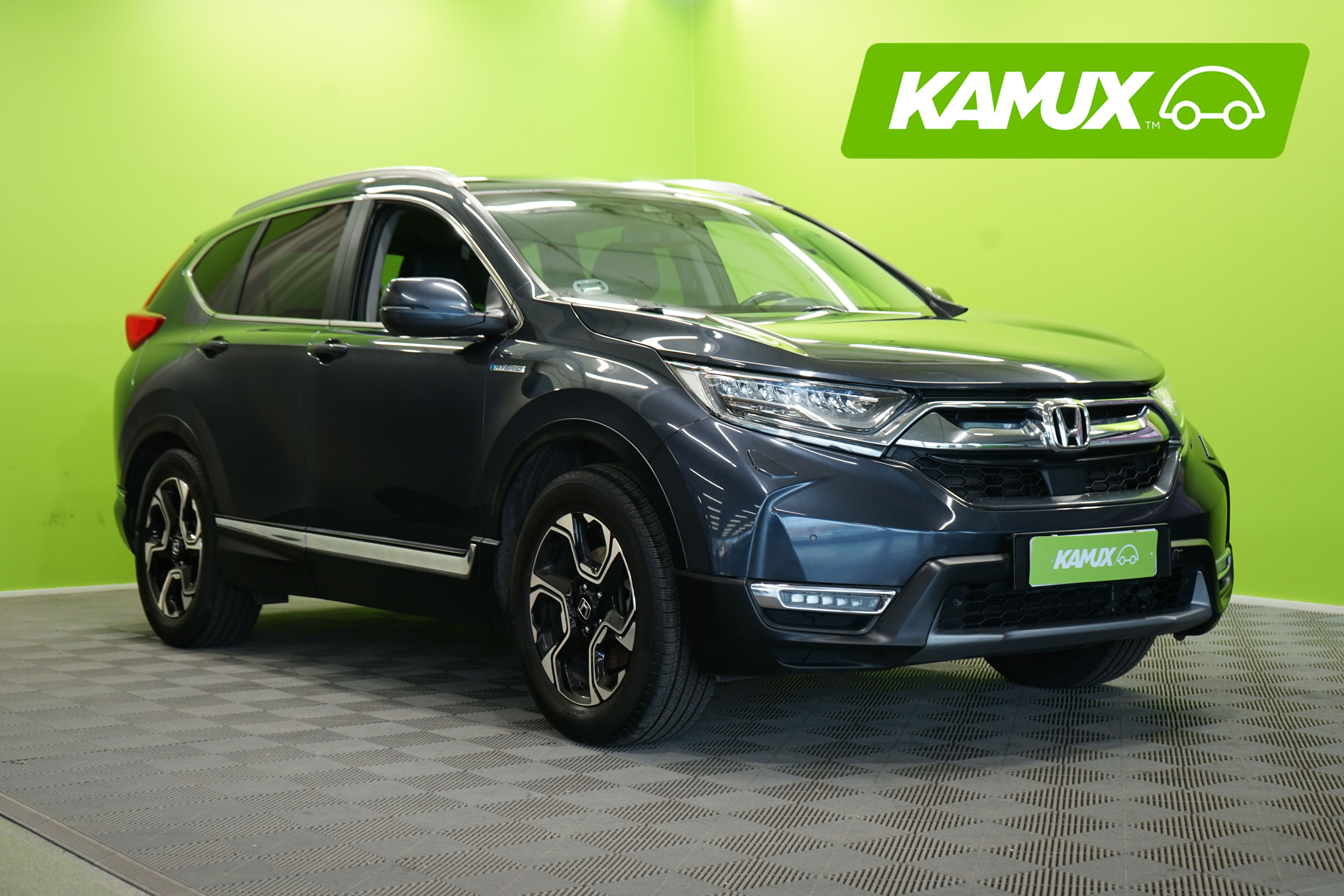 Honda CR-V 2020