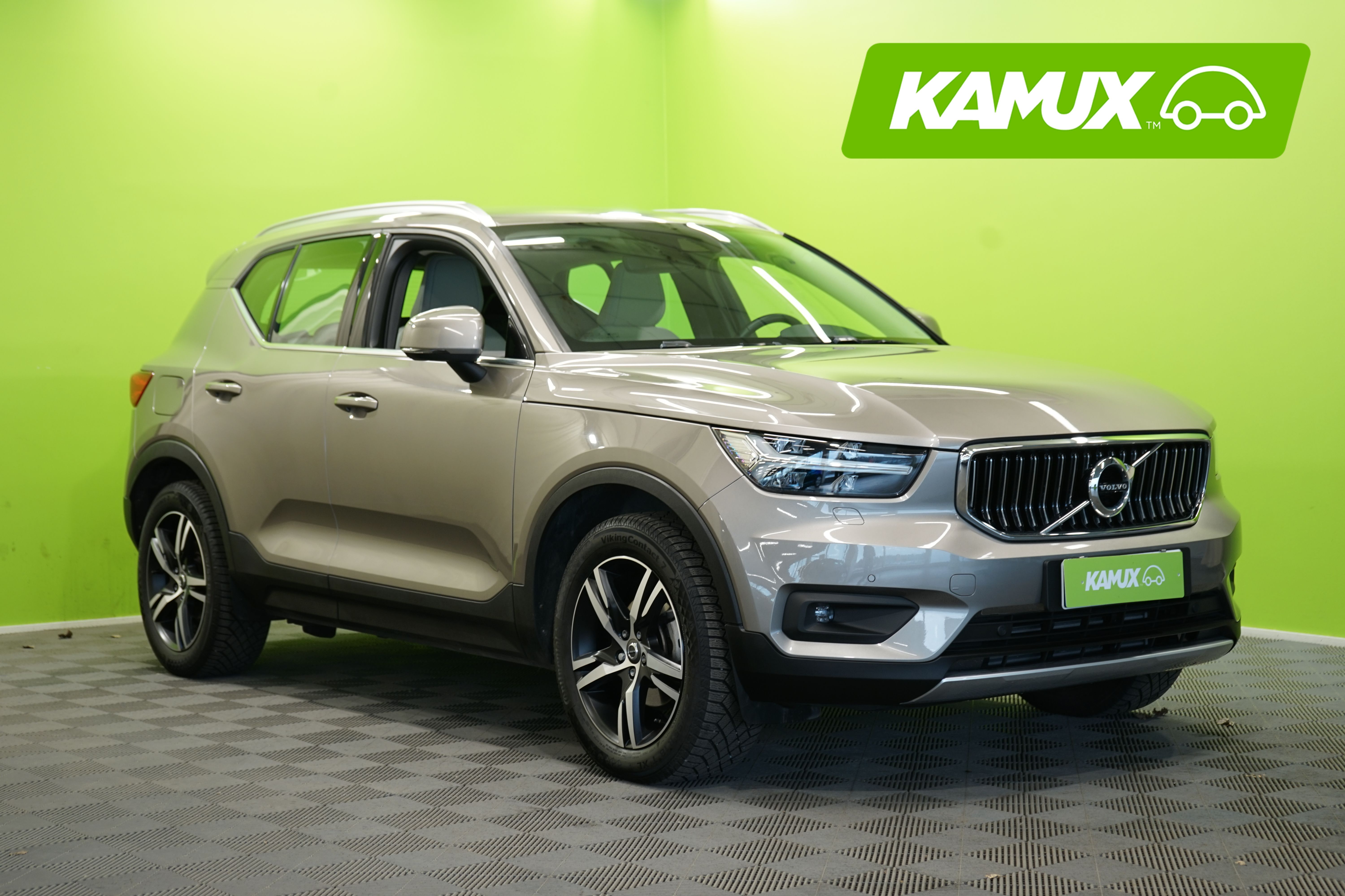 Volvo XC40 2021