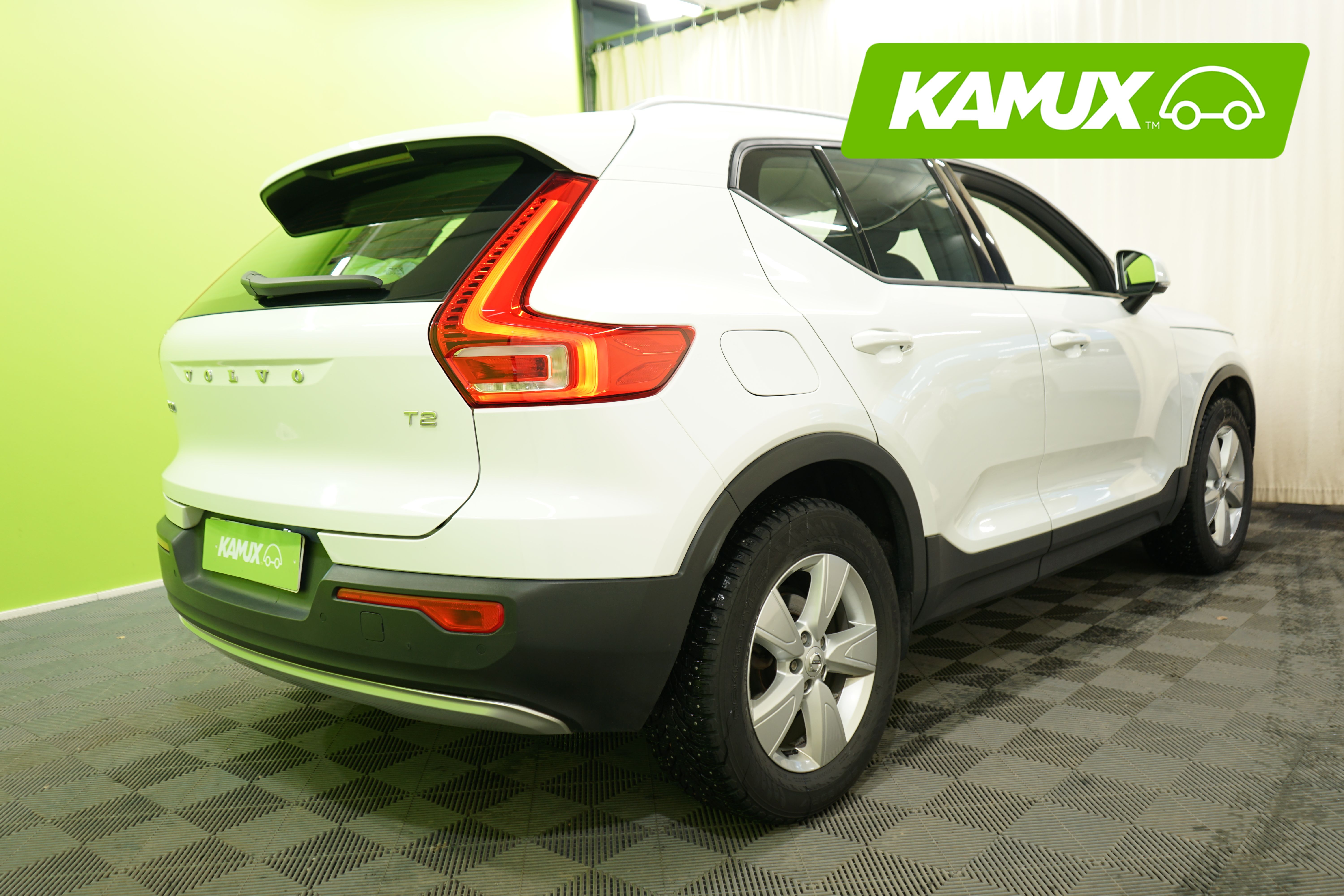 Volvo XC40 2020