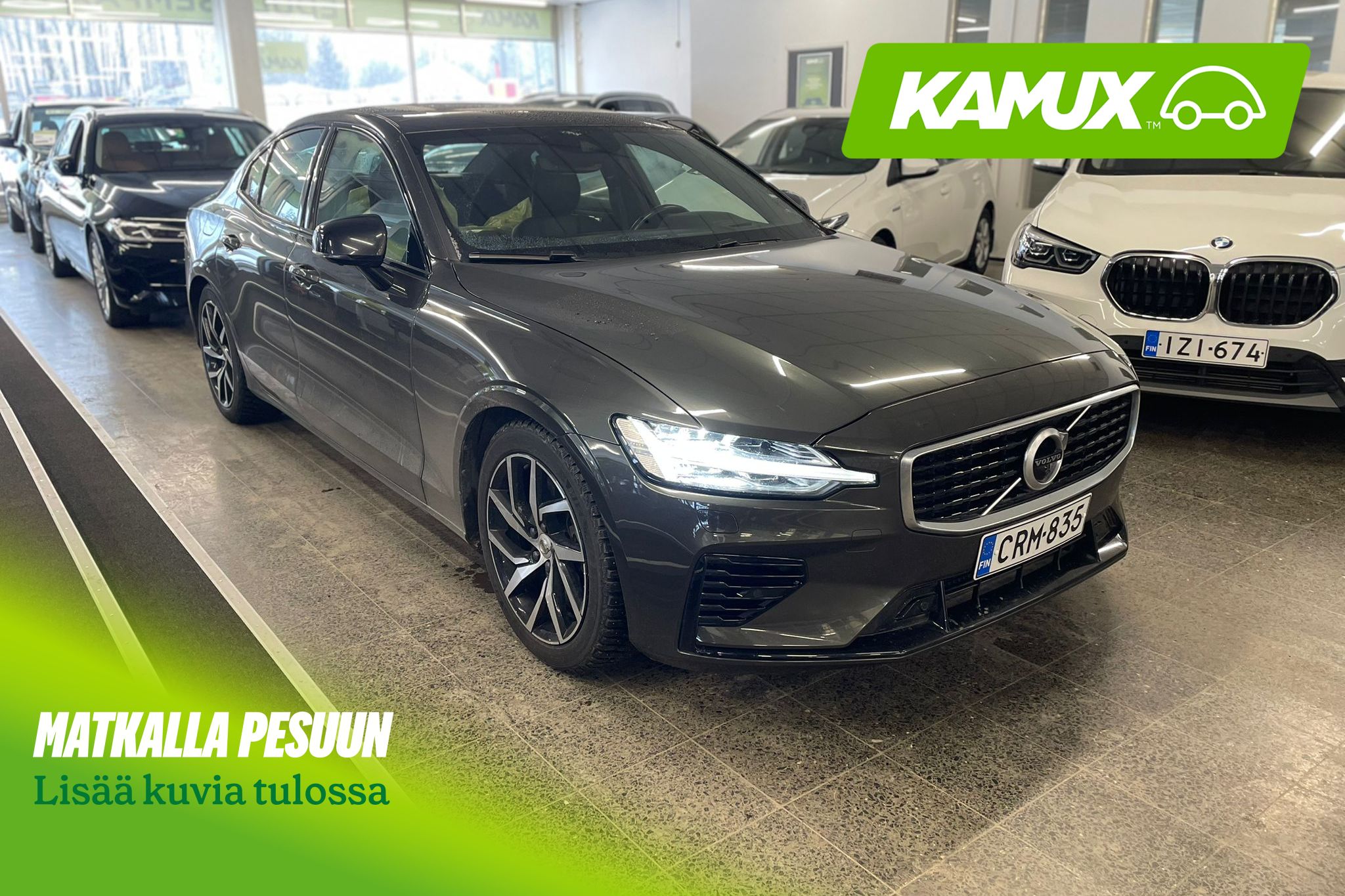Volvo S60 2020