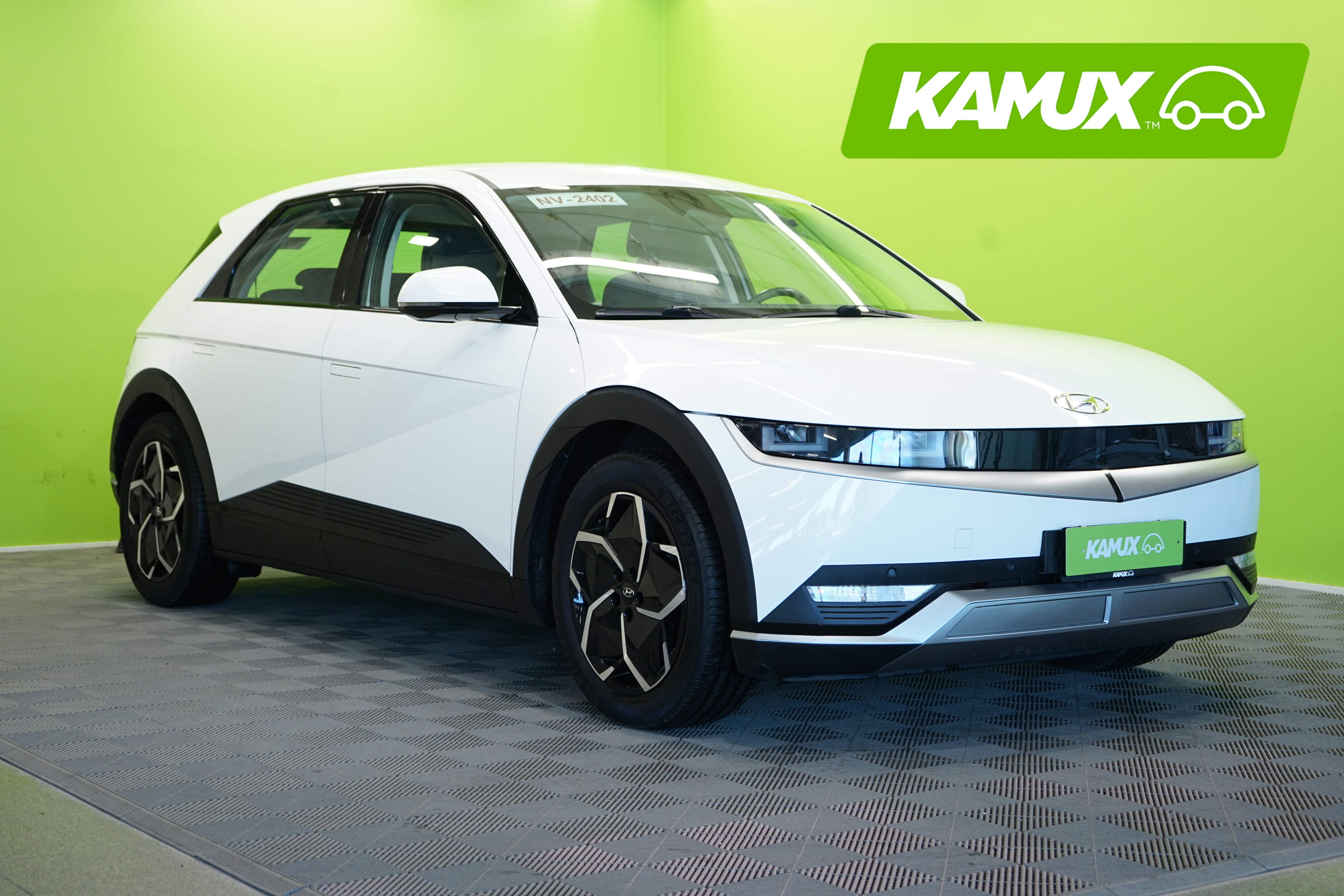 Hyundai Ioniq 5 2022