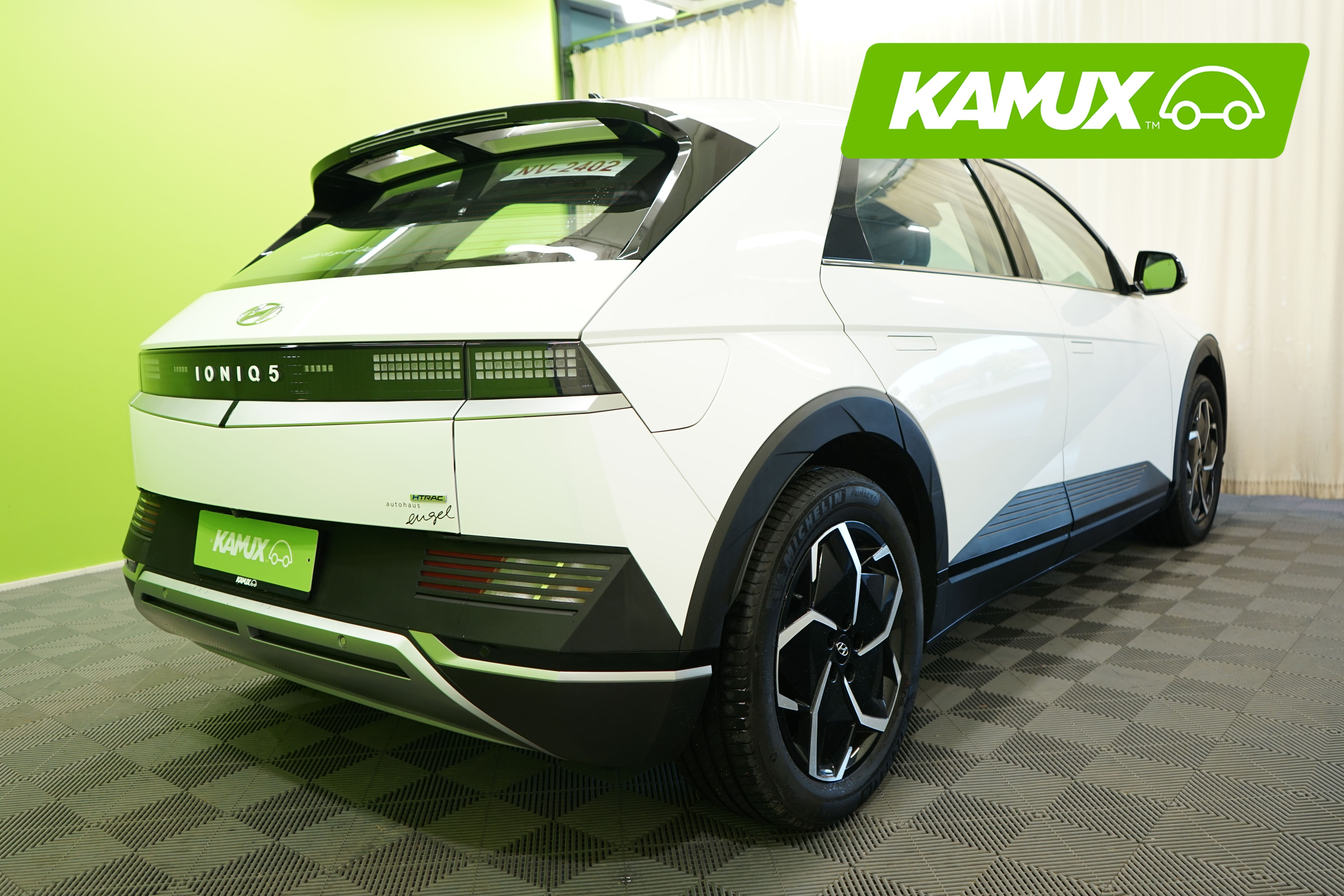 Hyundai Ioniq 5 2022