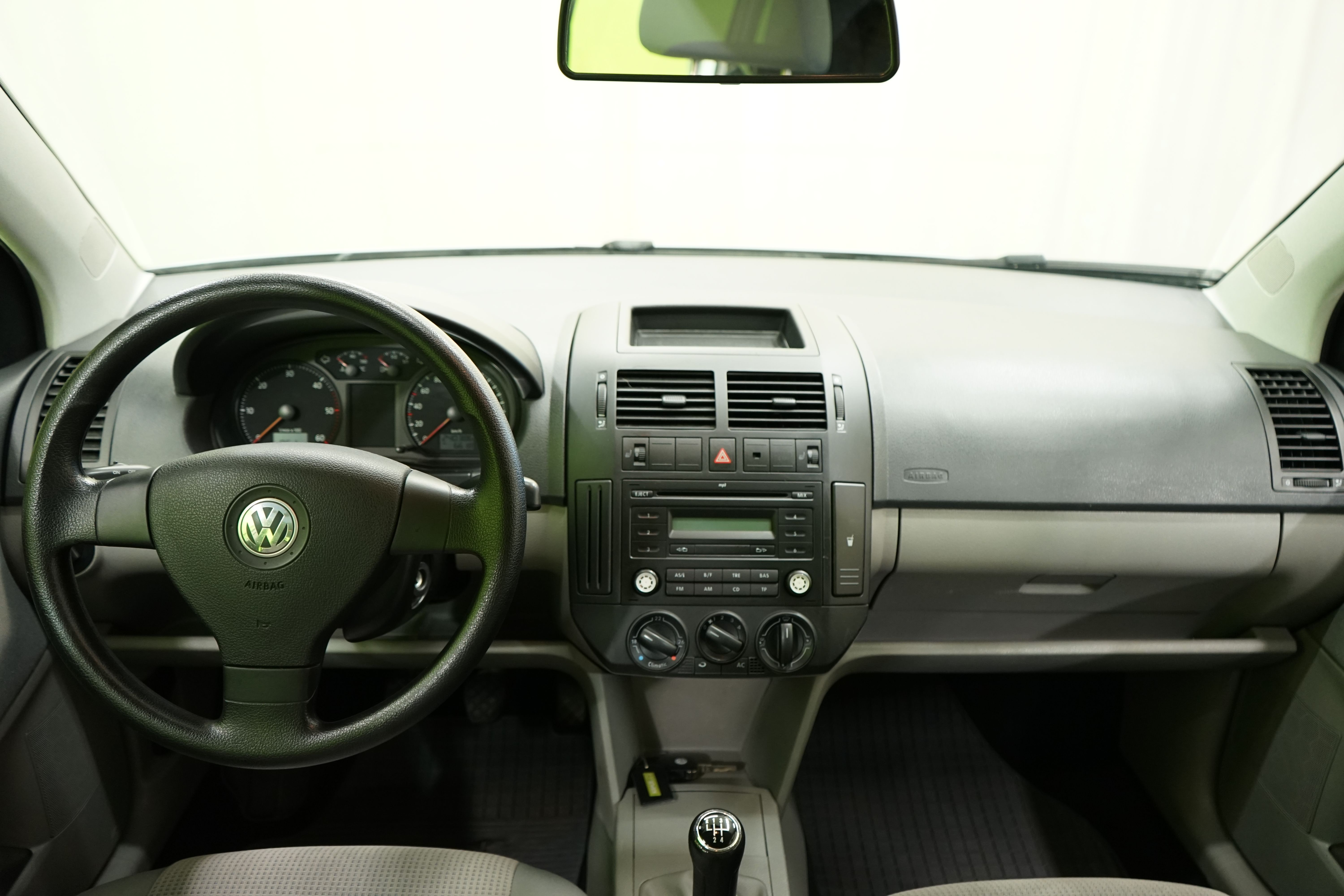 Volkswagen Polo 2008