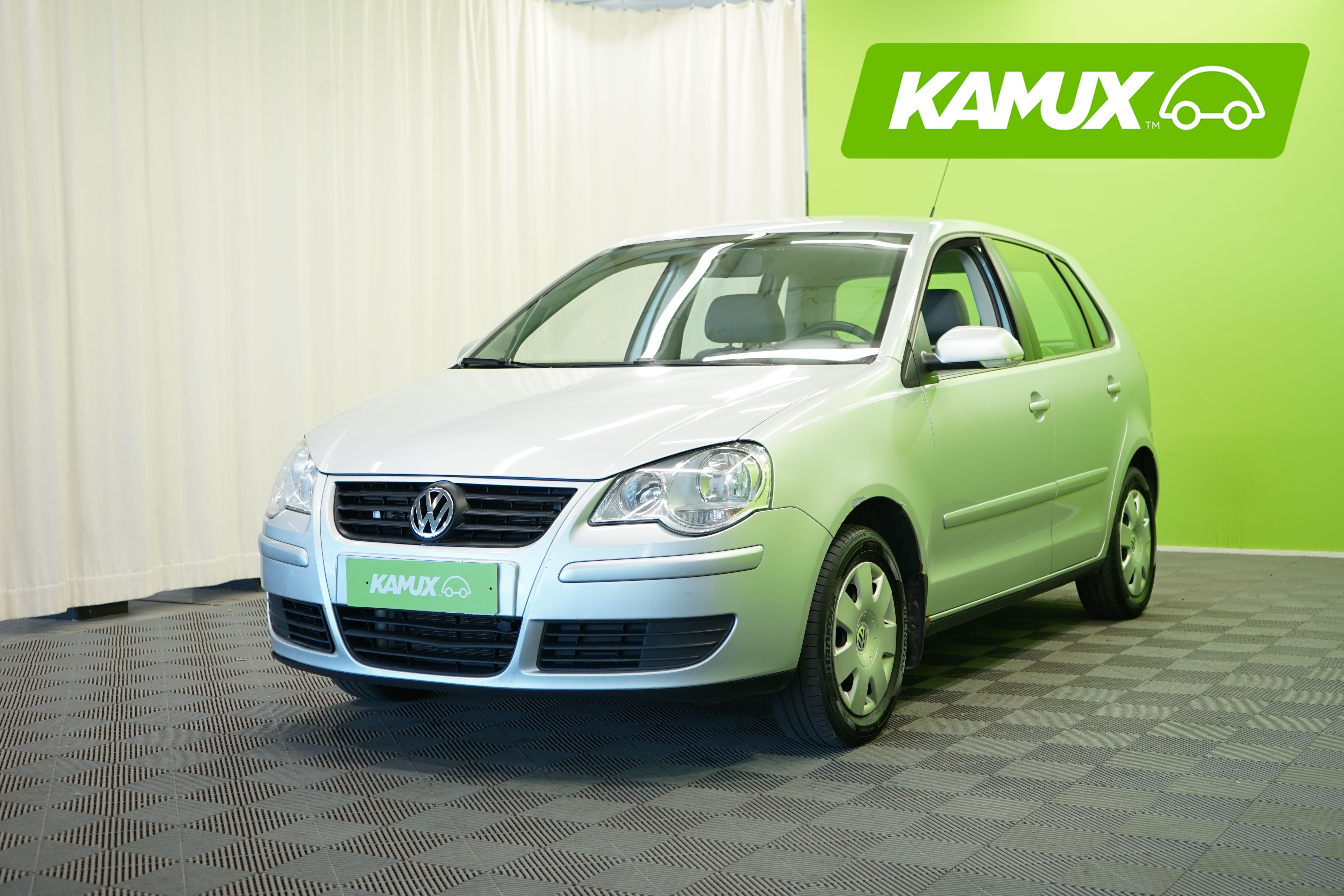 Volkswagen Polo 2008